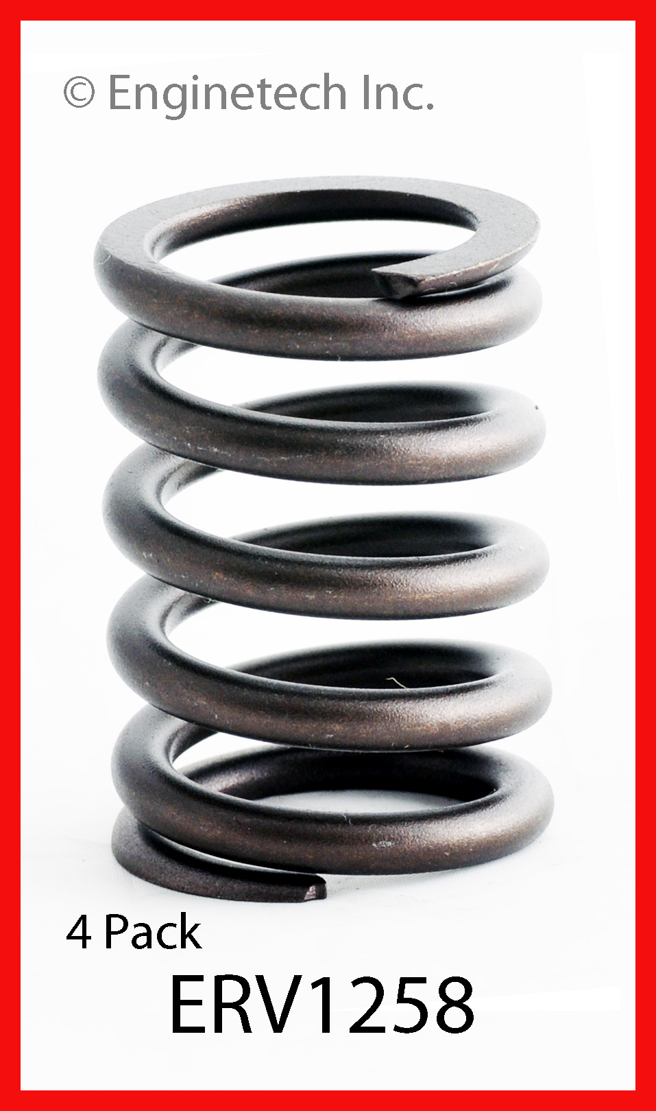 Engine Valve Spring