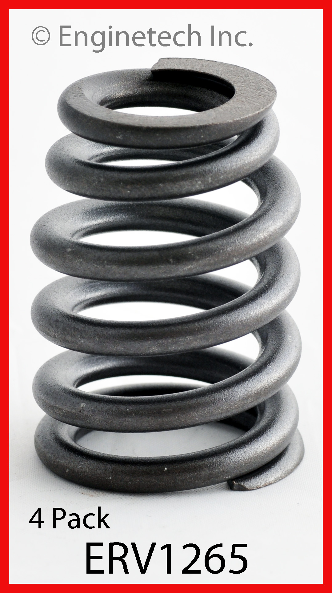 Engine Valve Spring