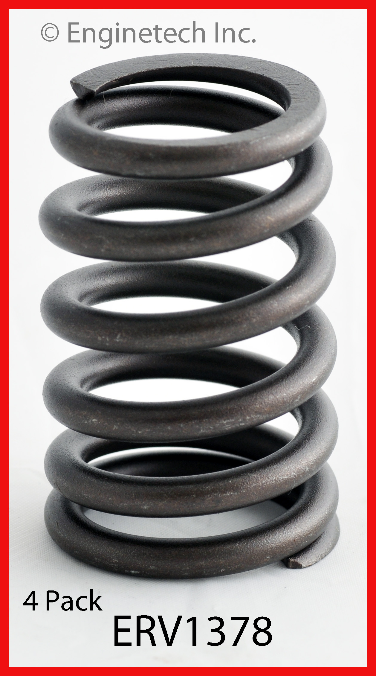 Engine Valve Spring