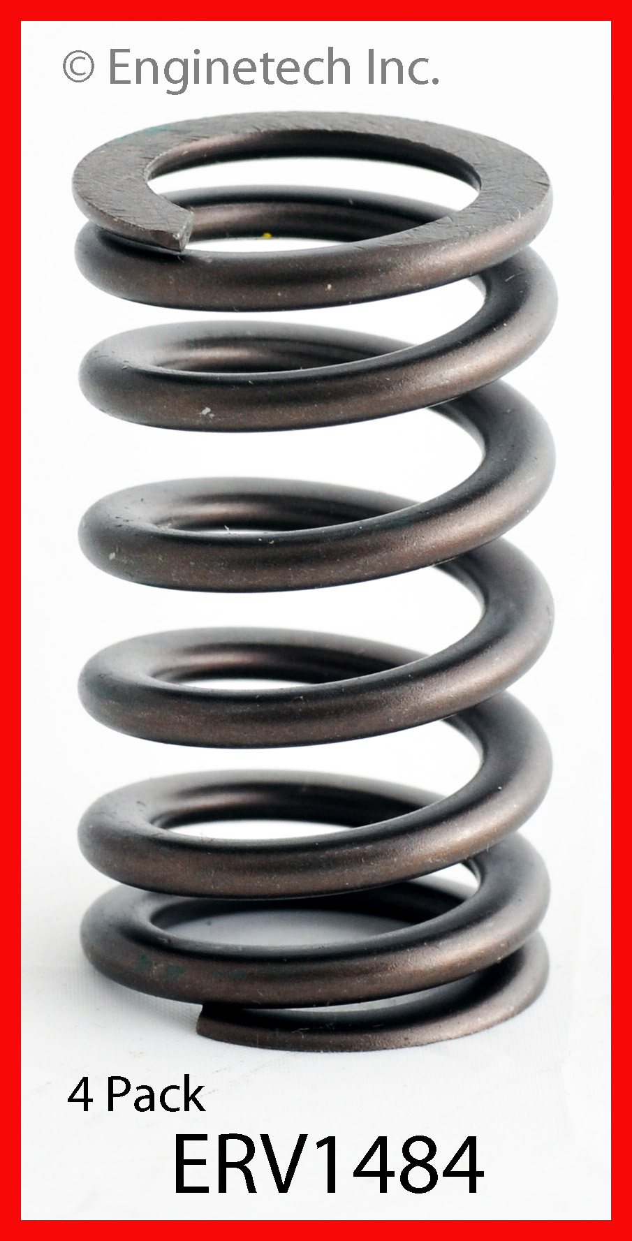 Engine Valve Spring