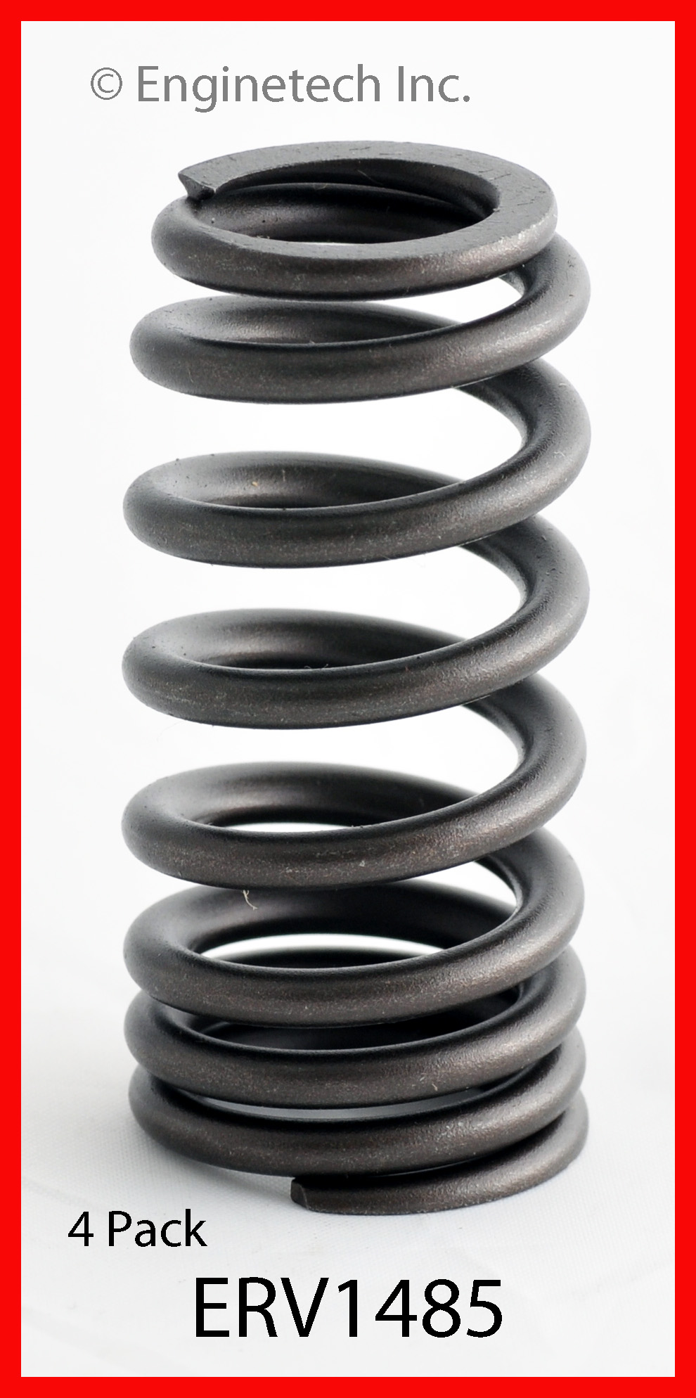 Engine Valve Spring