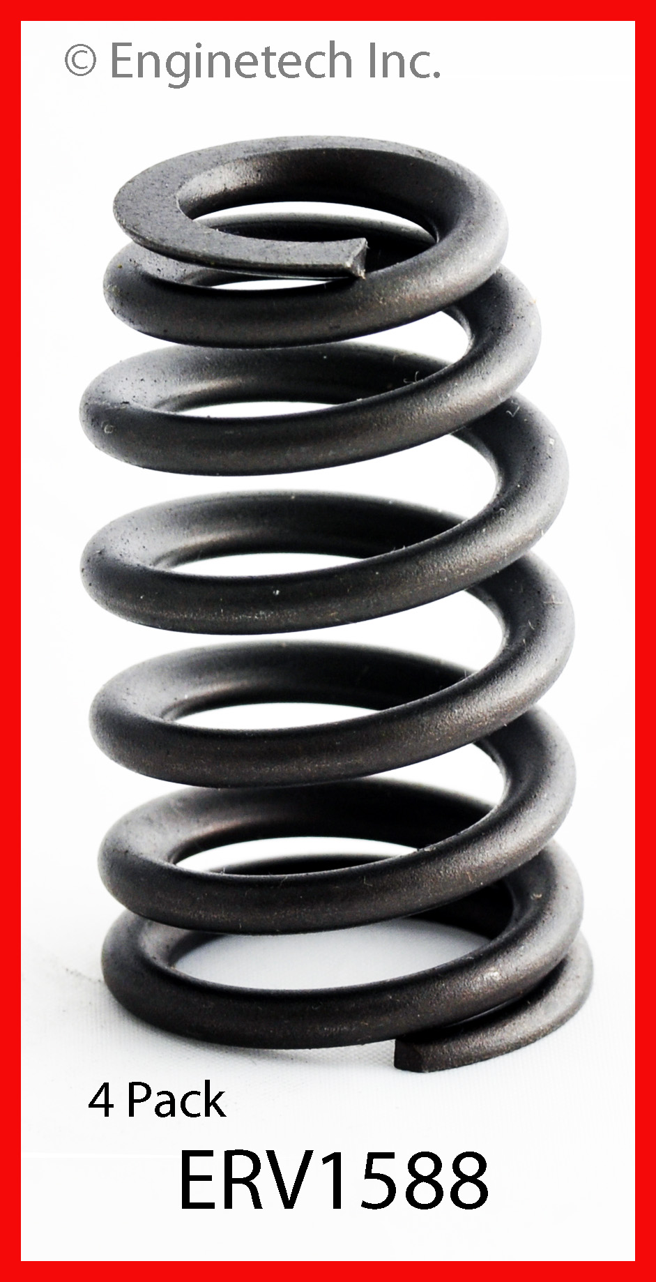 Engine Valve Spring