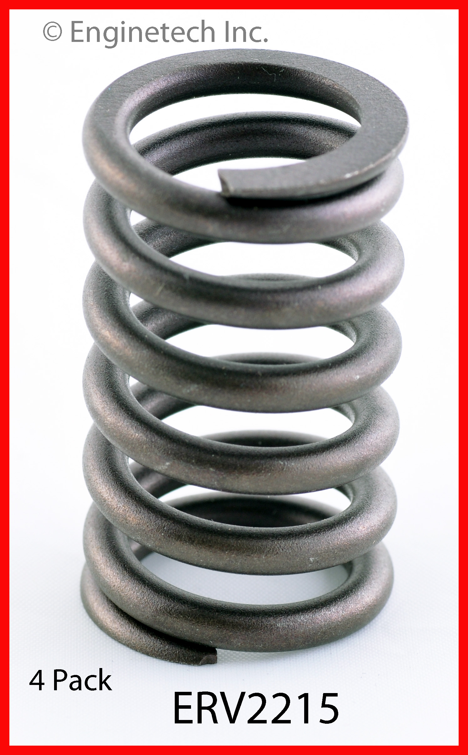 Engine Valve Spring