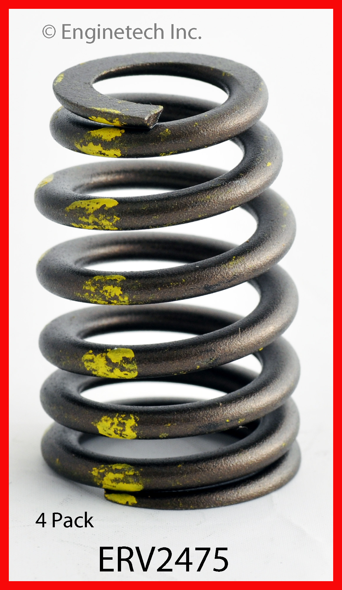 Engine Valve Spring