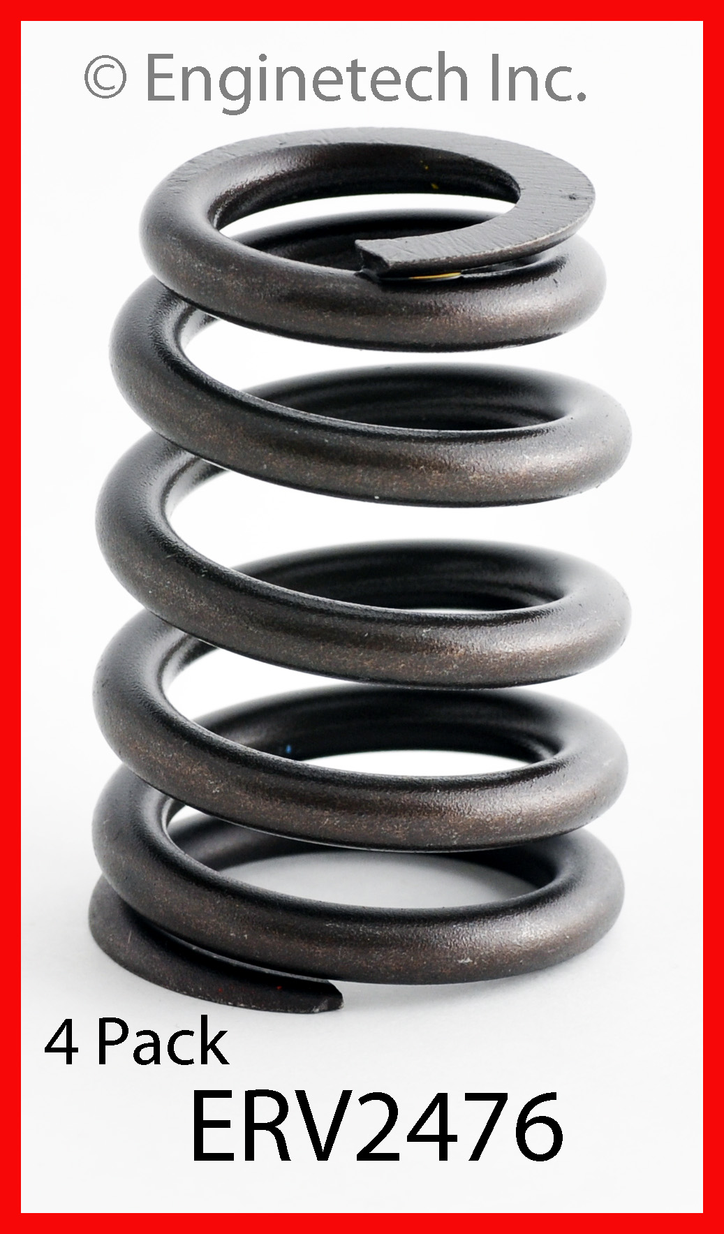 Engine Valve Spring