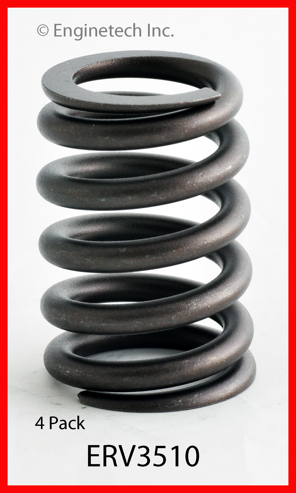 Engine Valve Spring