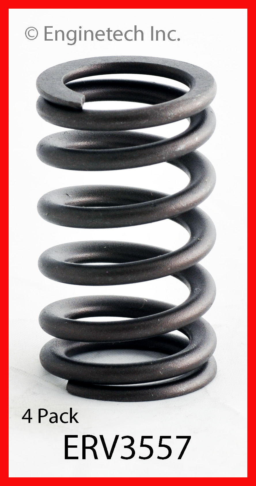 Engine Valve Spring