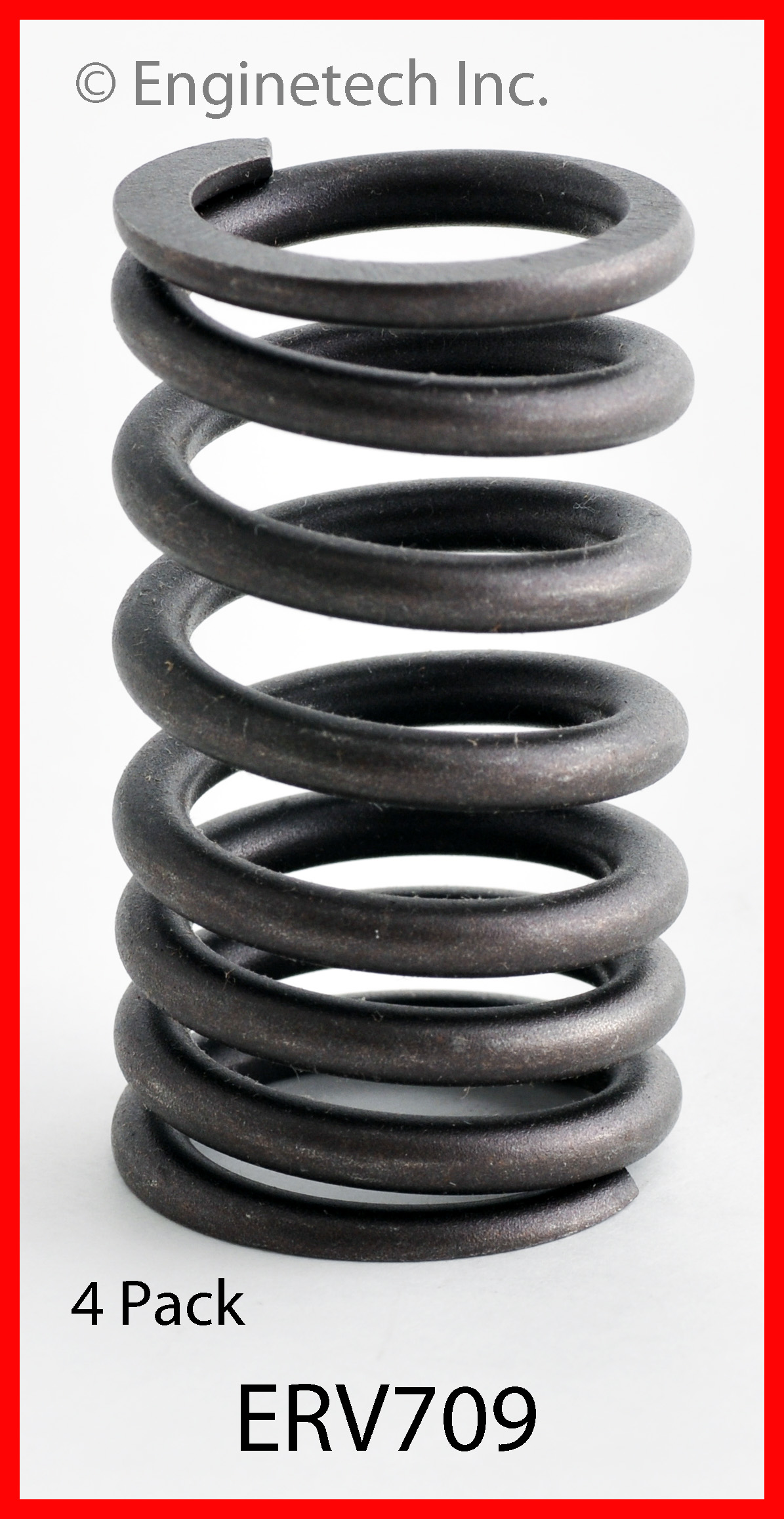 Engine Valve Spring