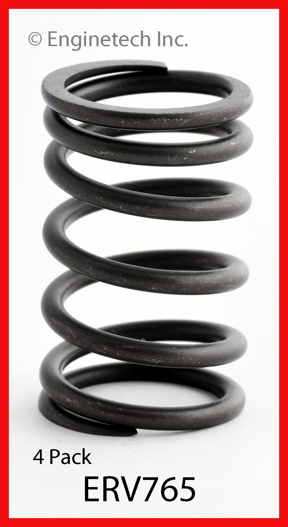 Engine Valve Spring