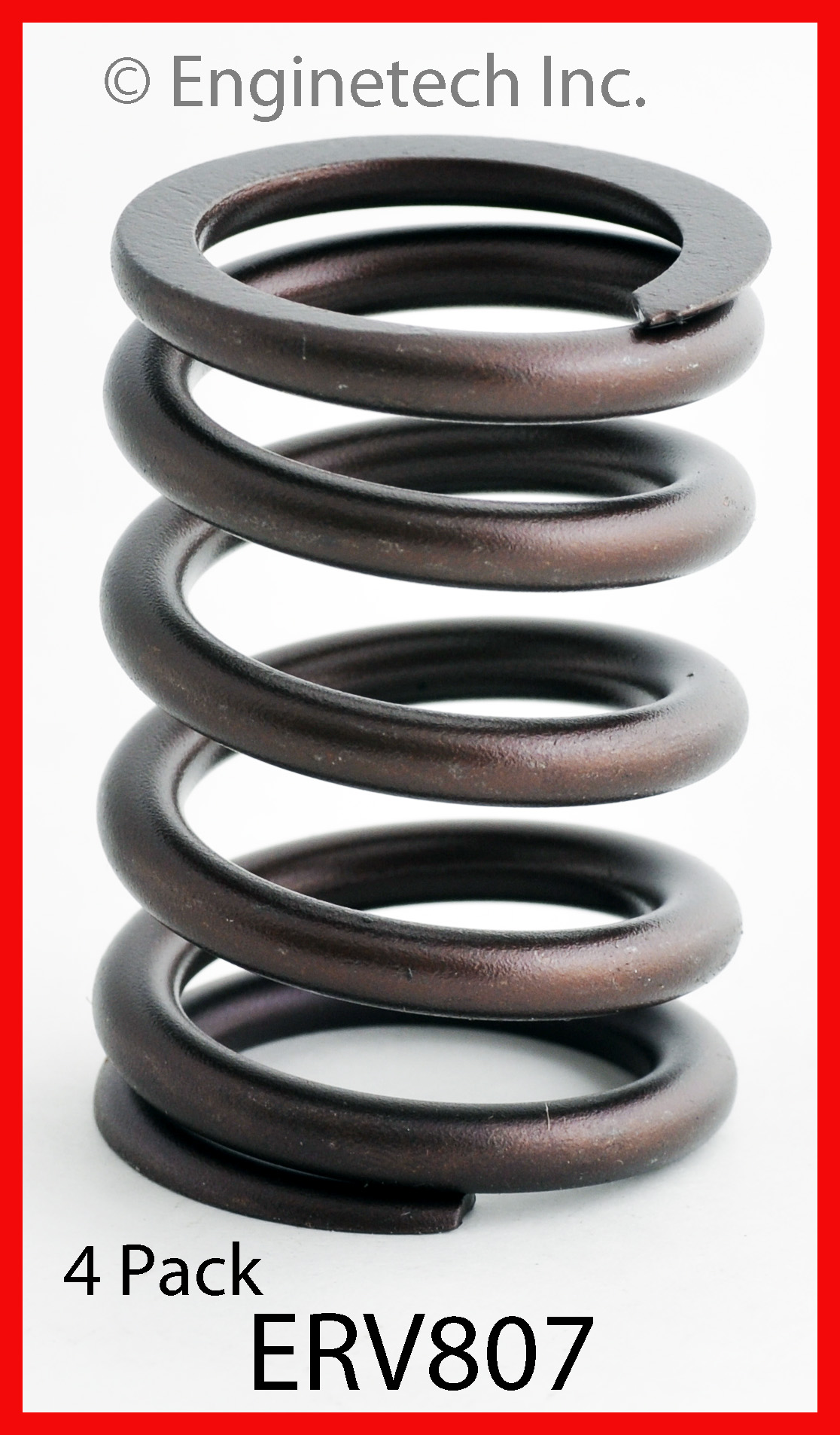 Engine Valve Spring