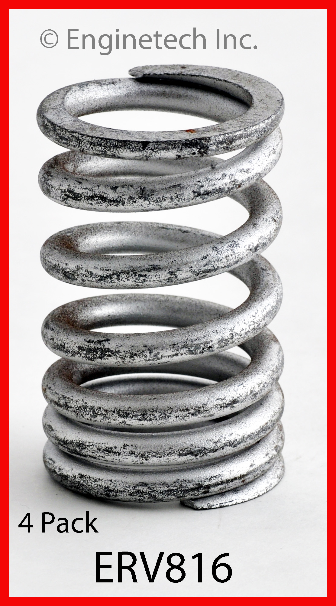 Engine Valve Spring