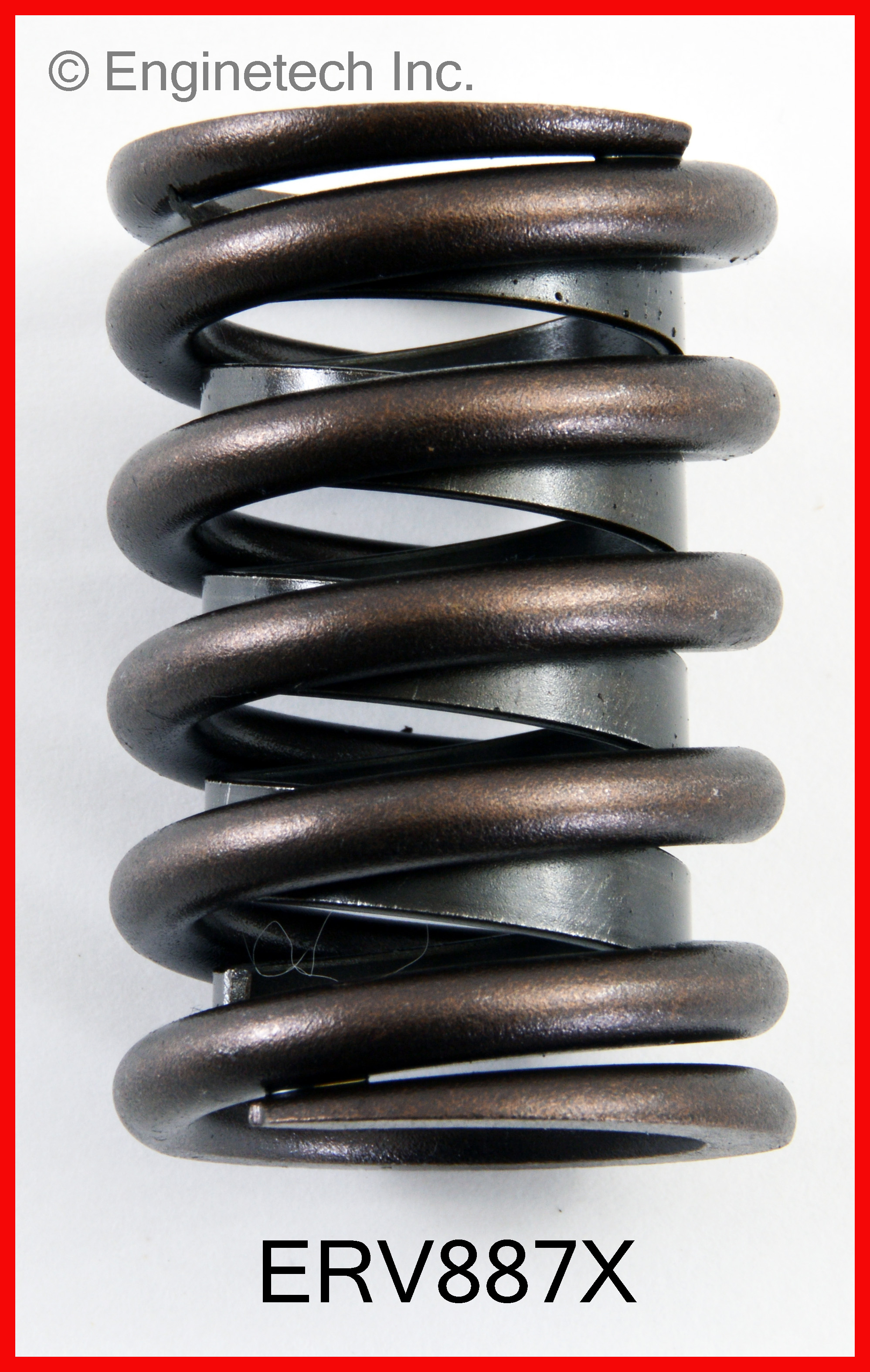 Engine Valve Spring