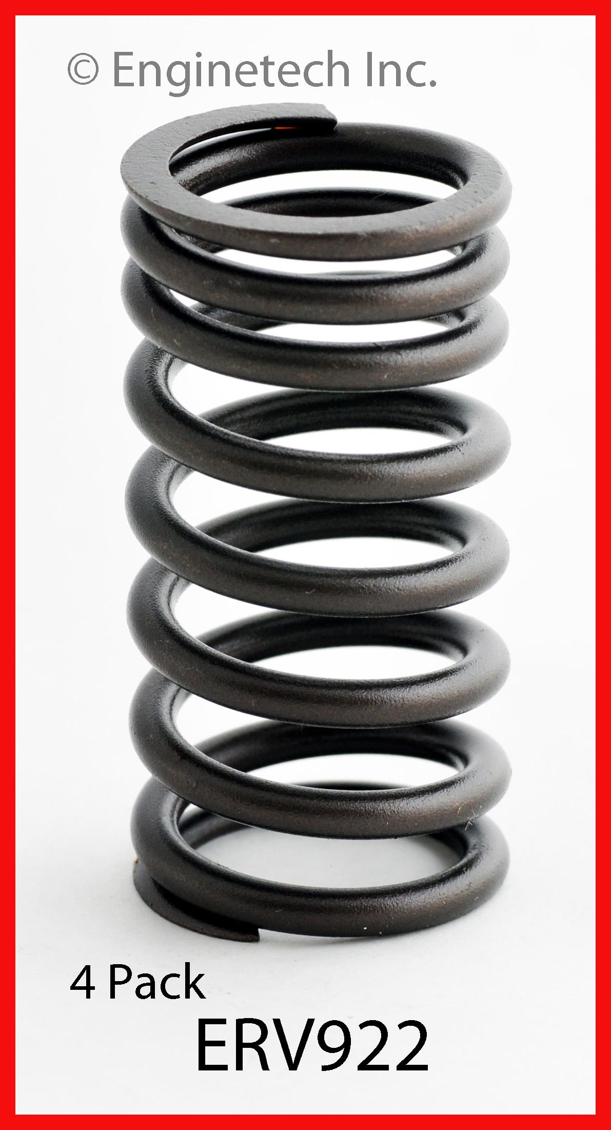 Engine Valve Spring