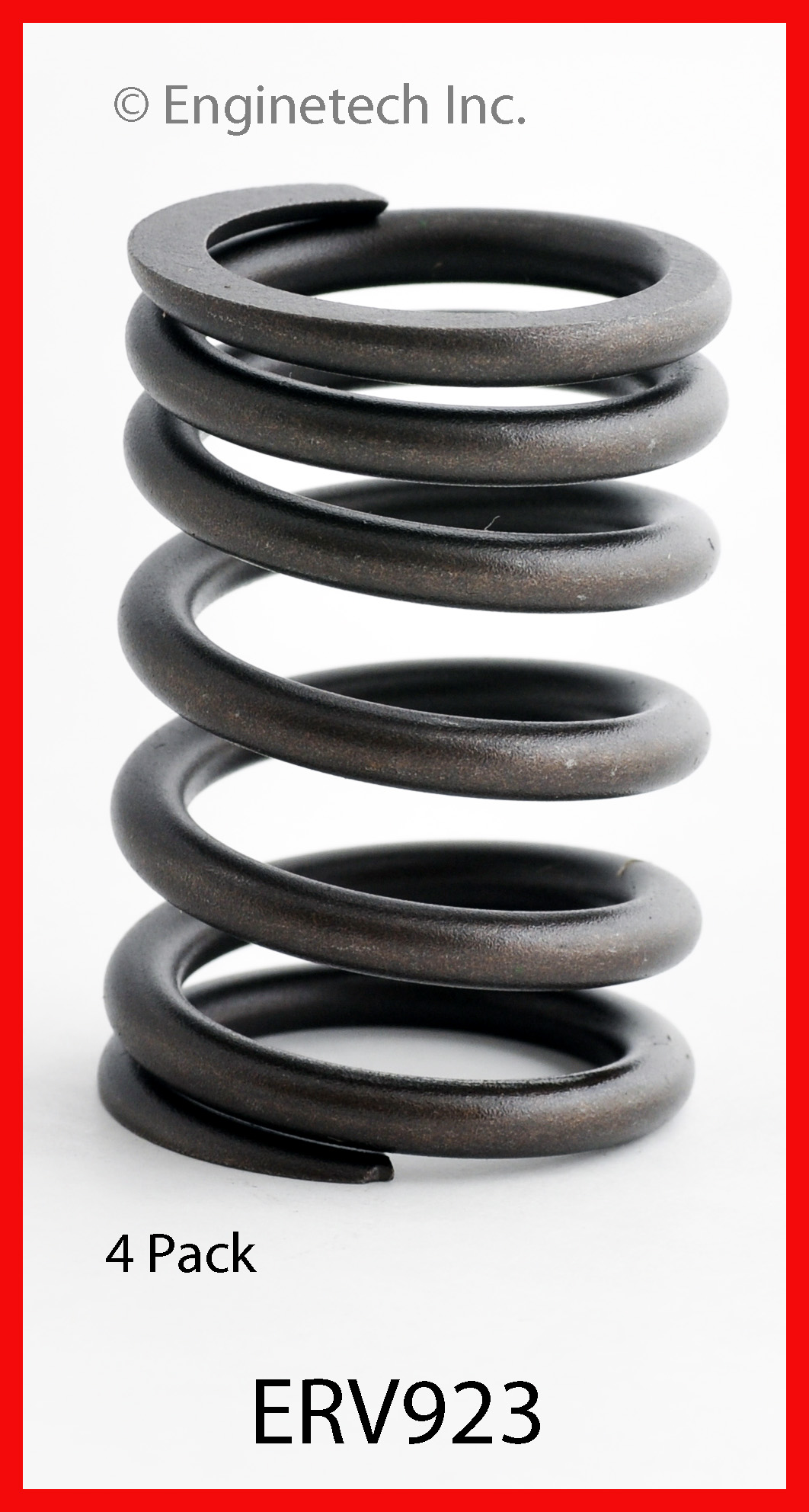 Engine Valve Spring