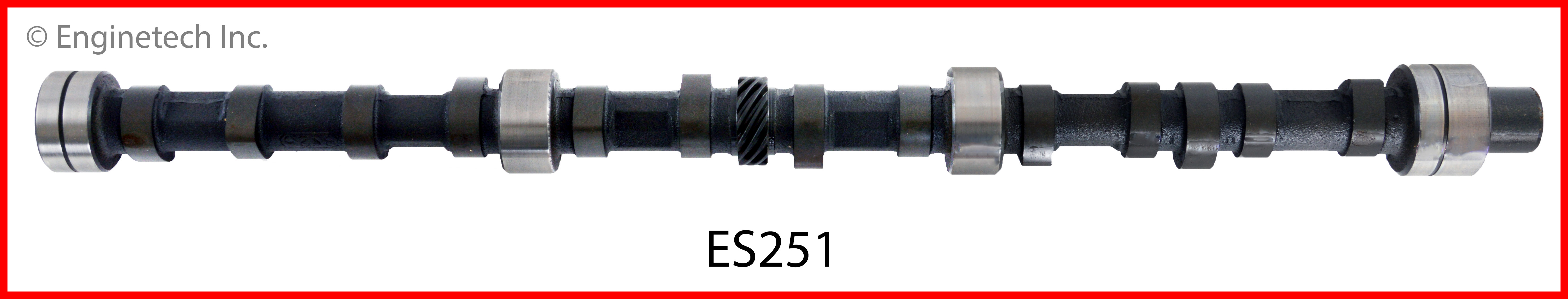 Engine Camshaft