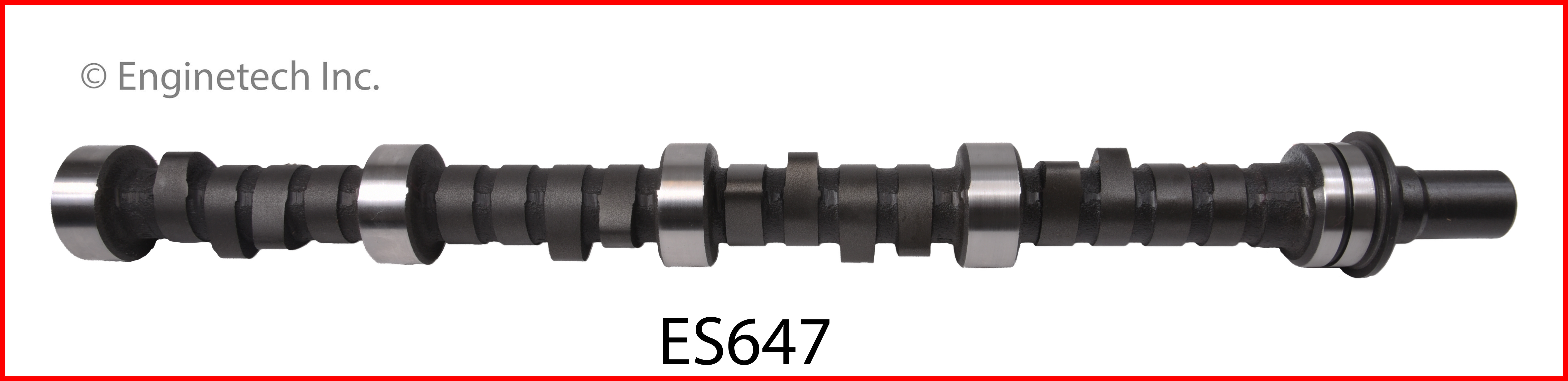 Engine Camshaft