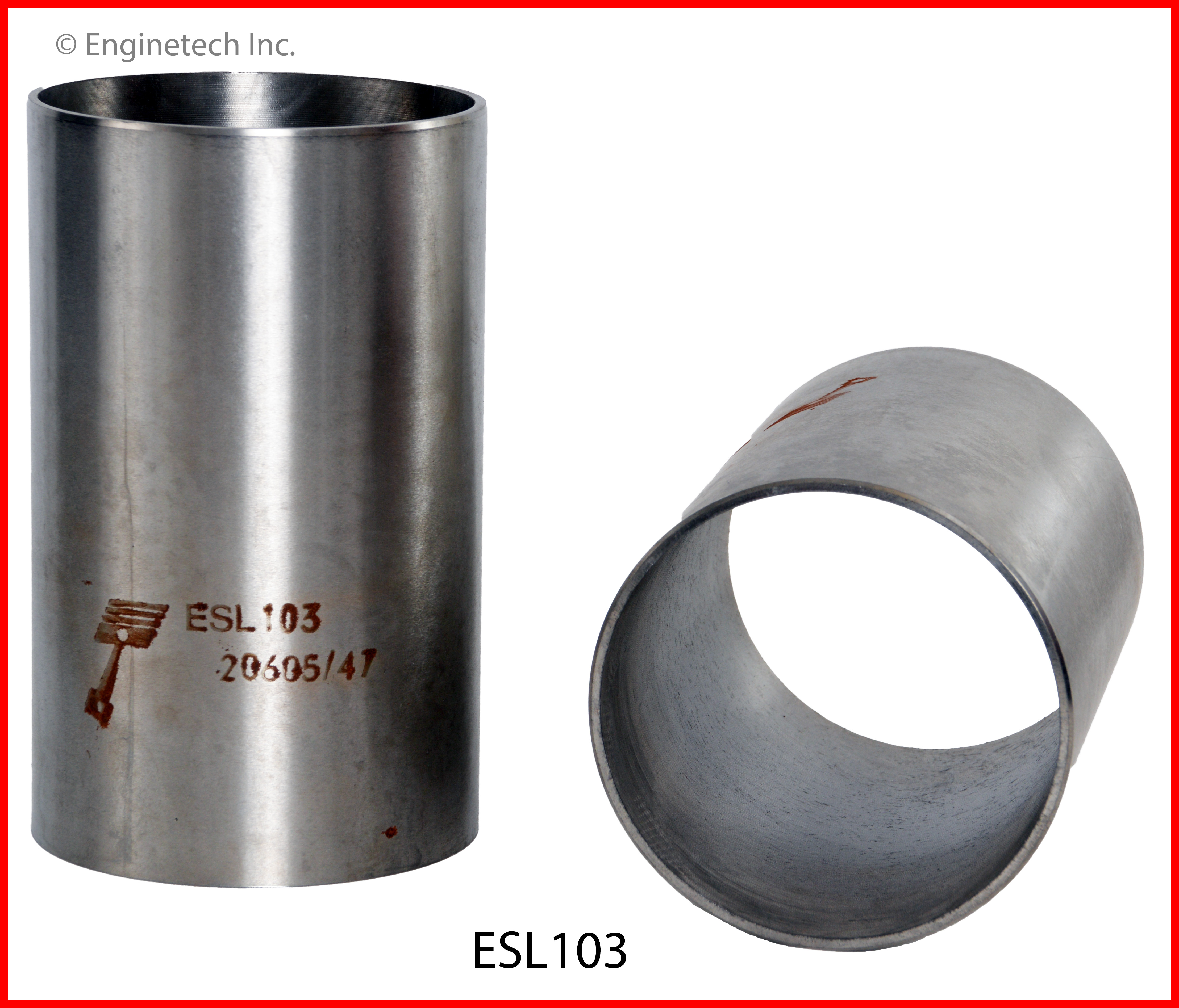 Engine Cylinder Liner