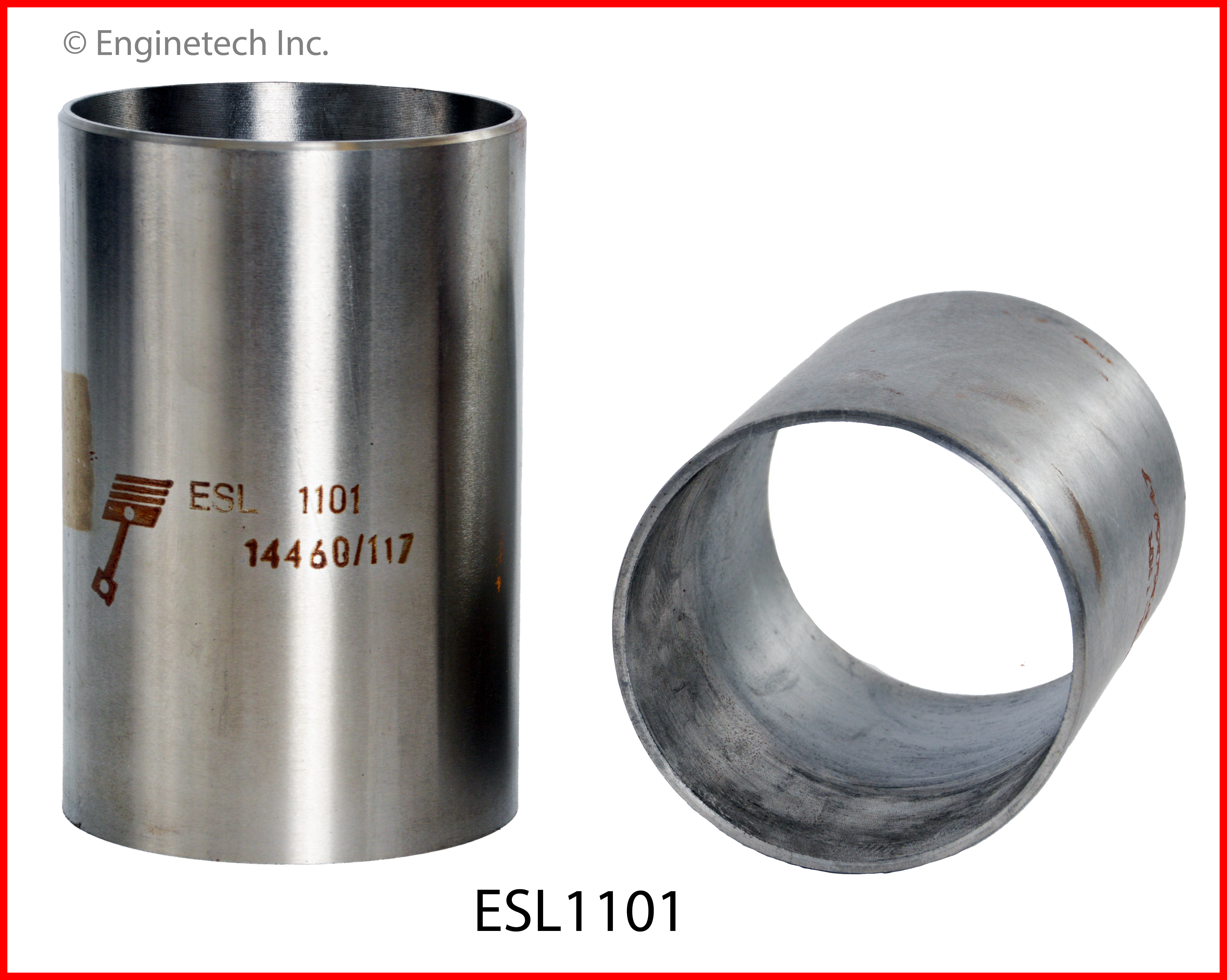 Engine Cylinder Liner