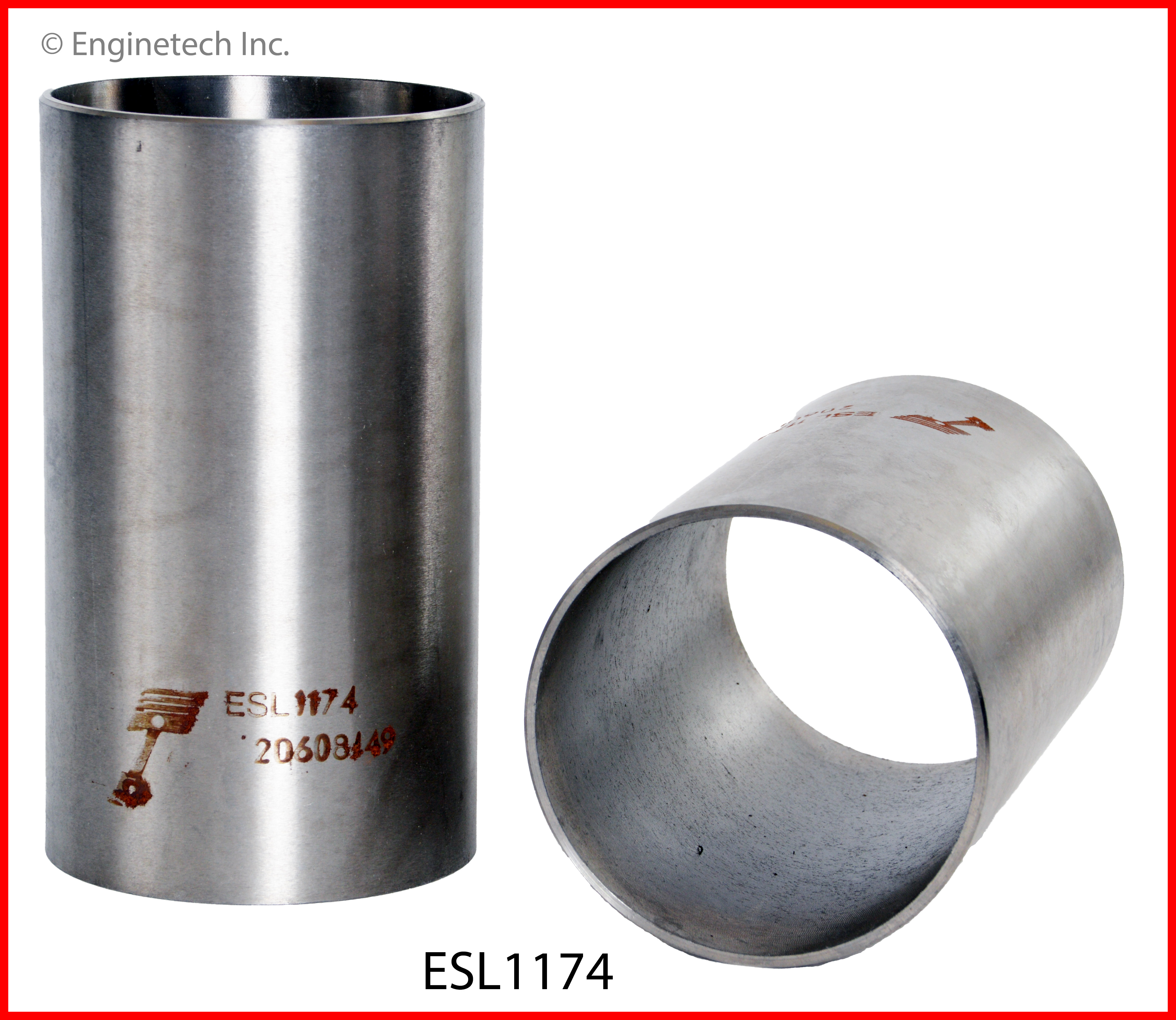 Engine Cylinder Liner