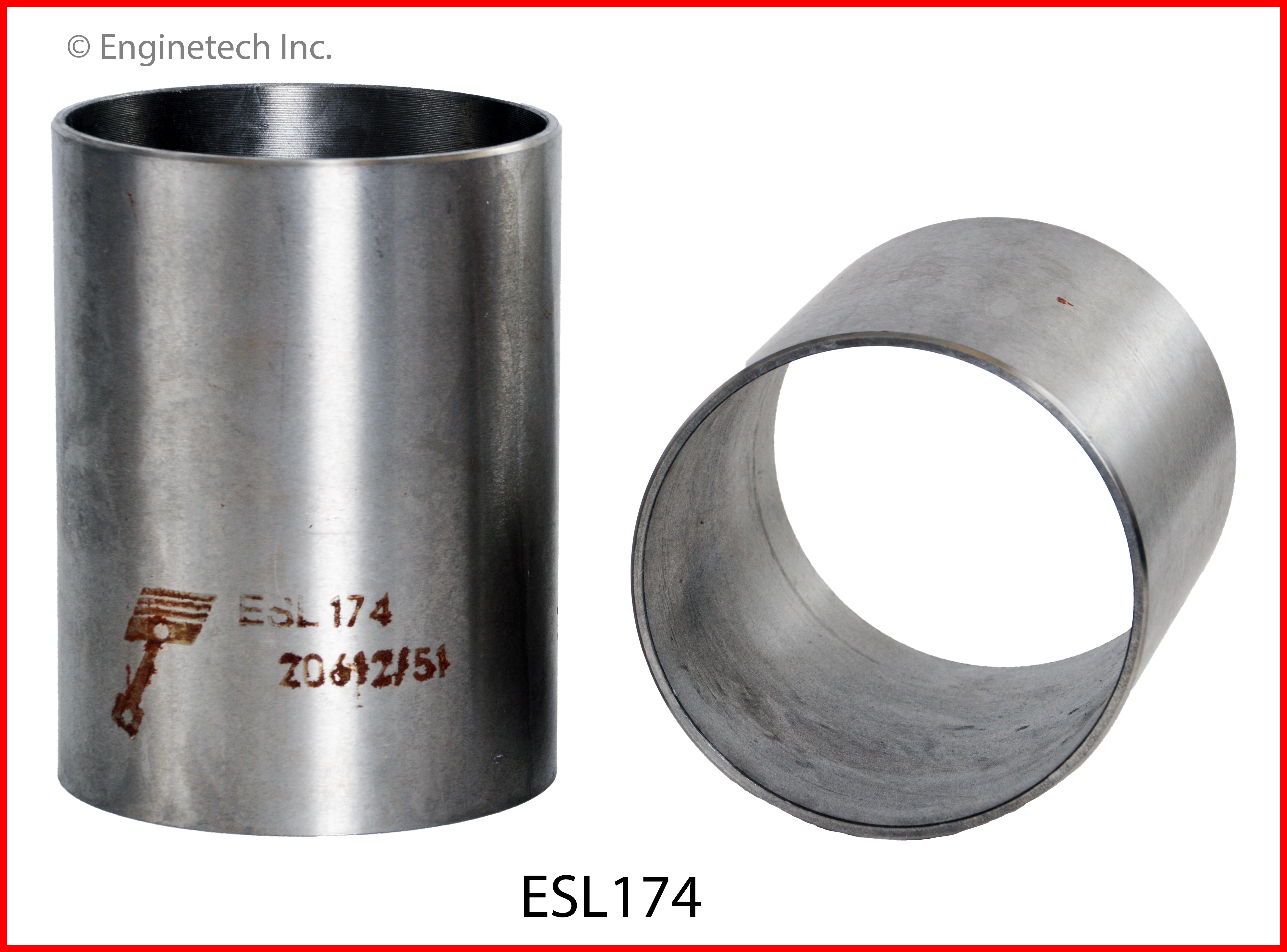 Engine Cylinder Liner