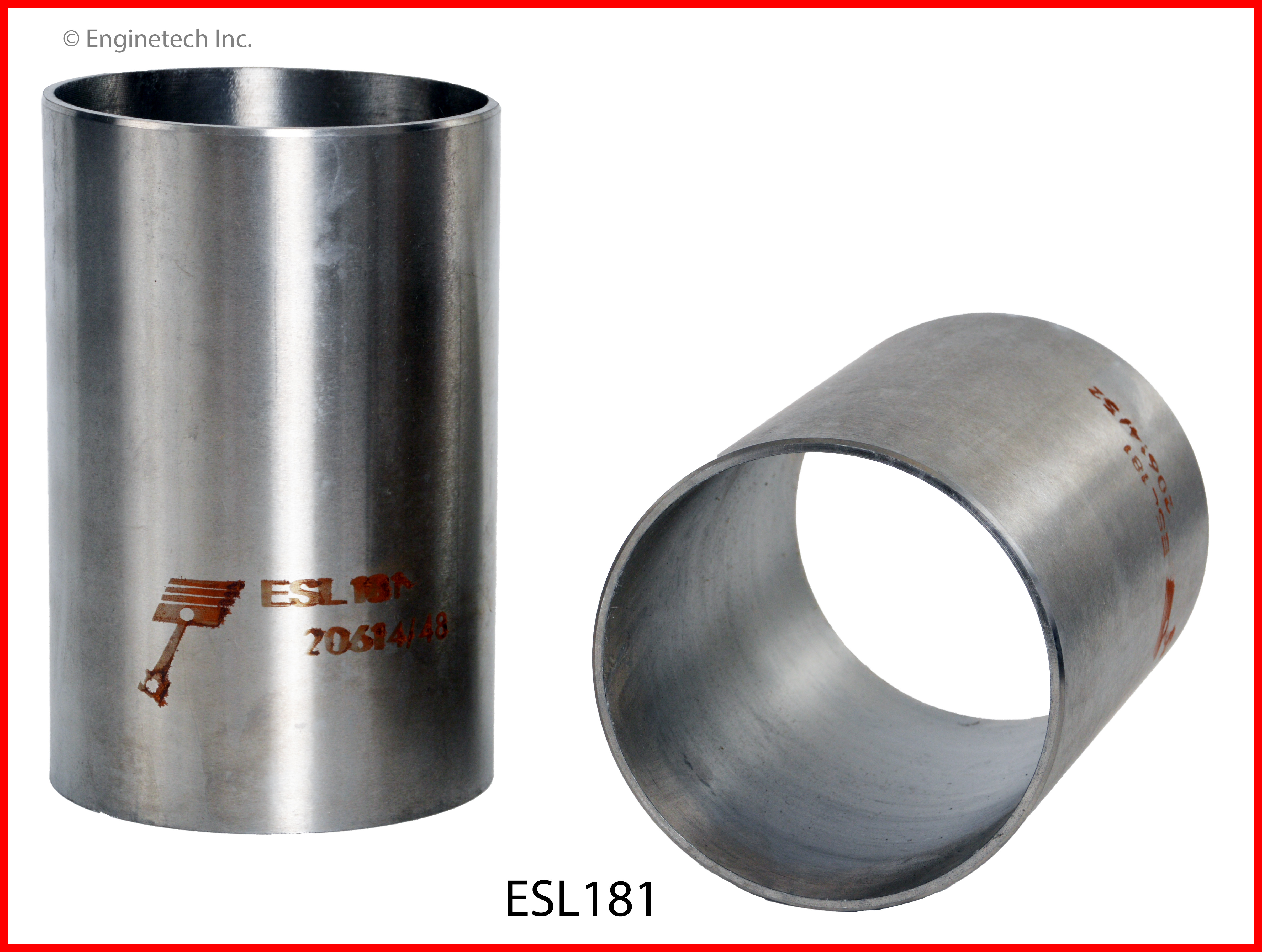 Engine Cylinder Liner