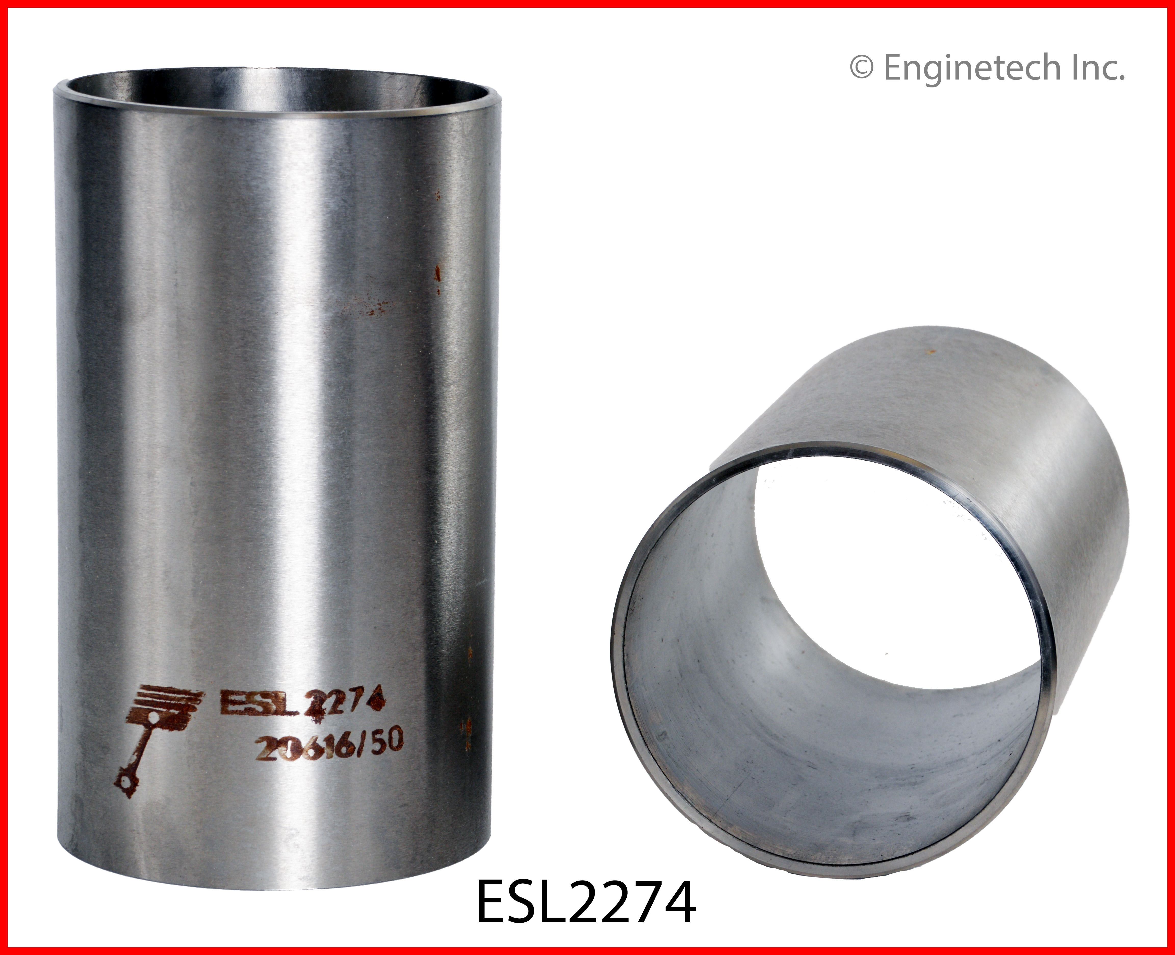 Engine Cylinder Liner