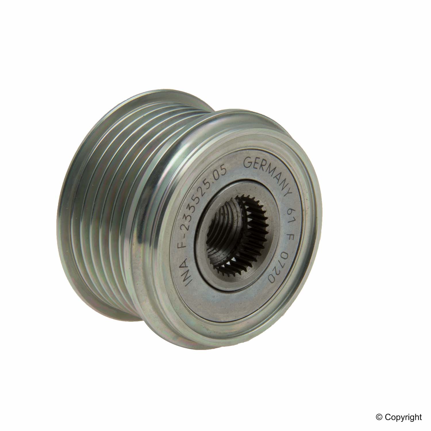 Alternator Pulley