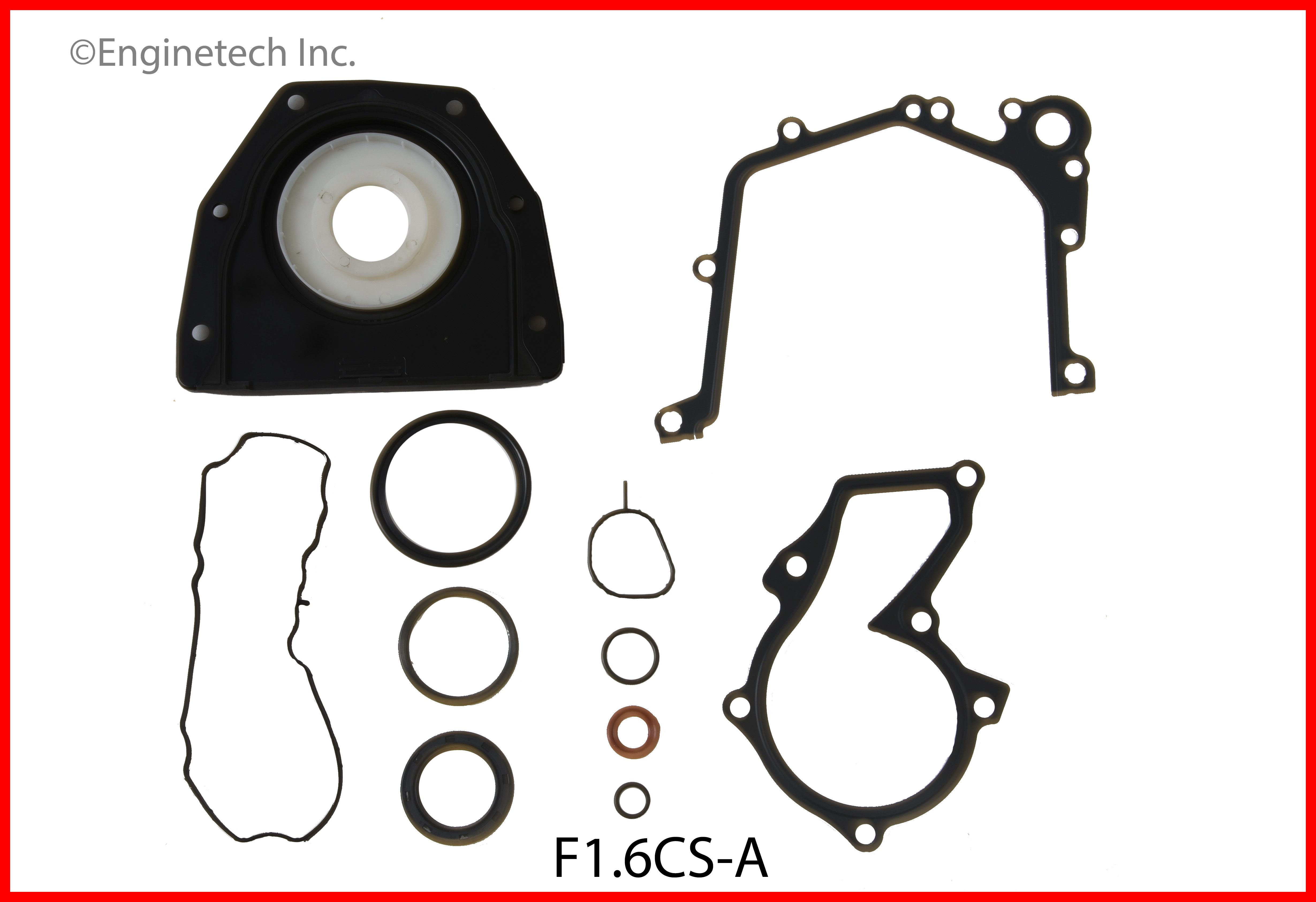 Engine Conversion Gasket Set