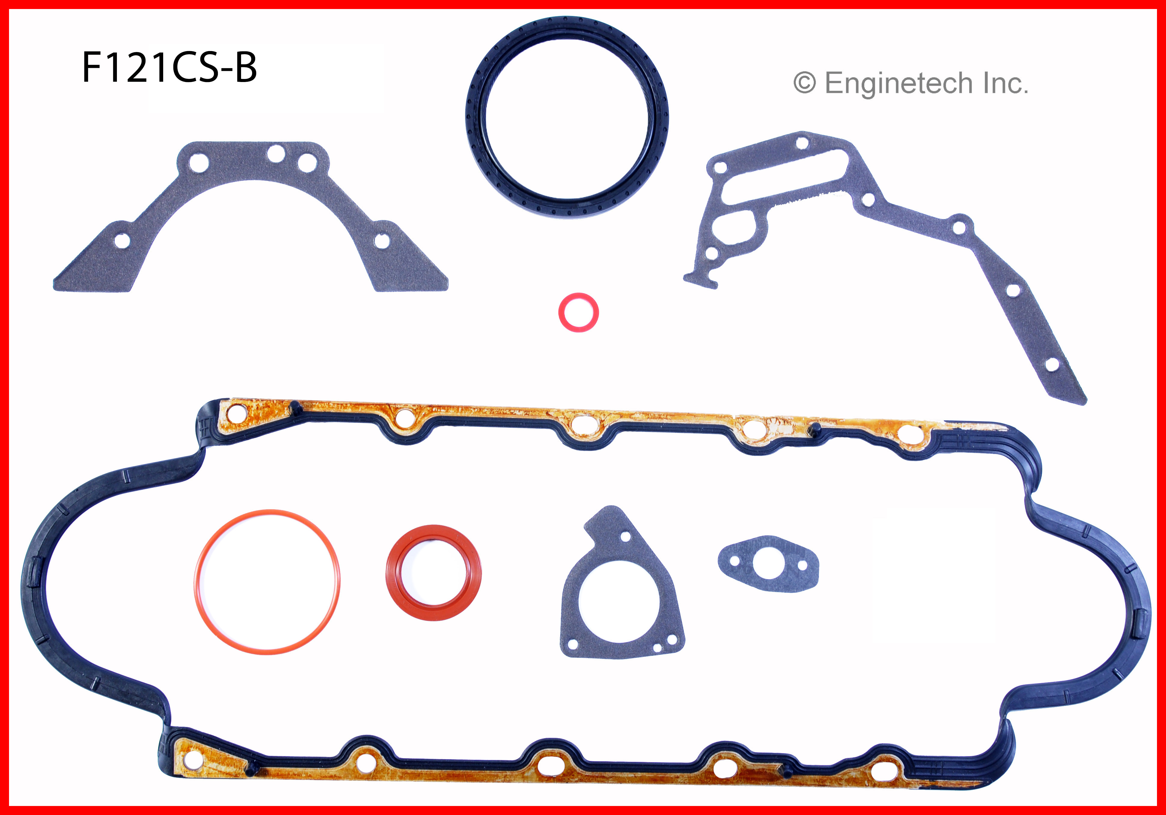 Engine Conversion Gasket Set