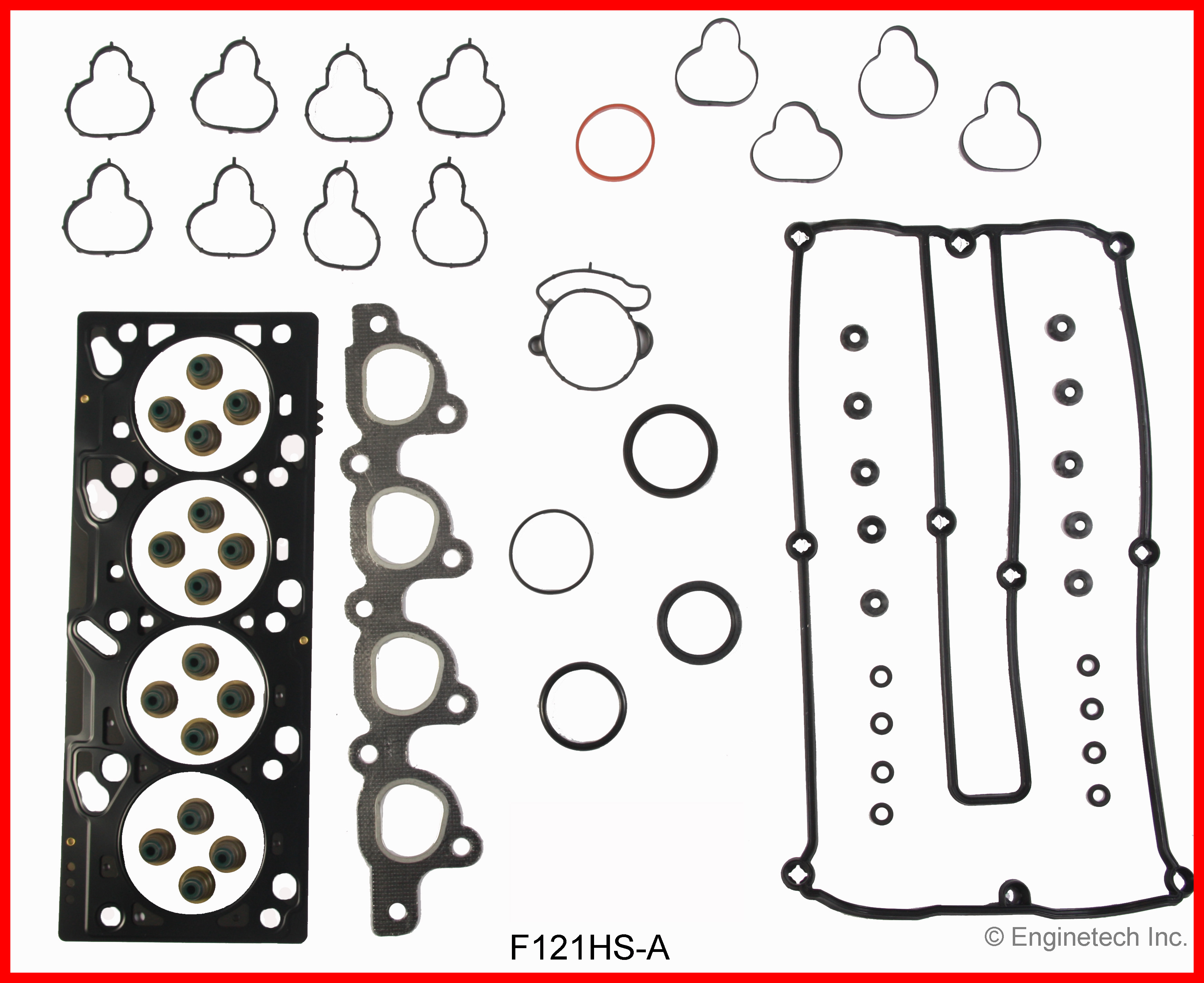 Engine Cylinder Head Gasket Set