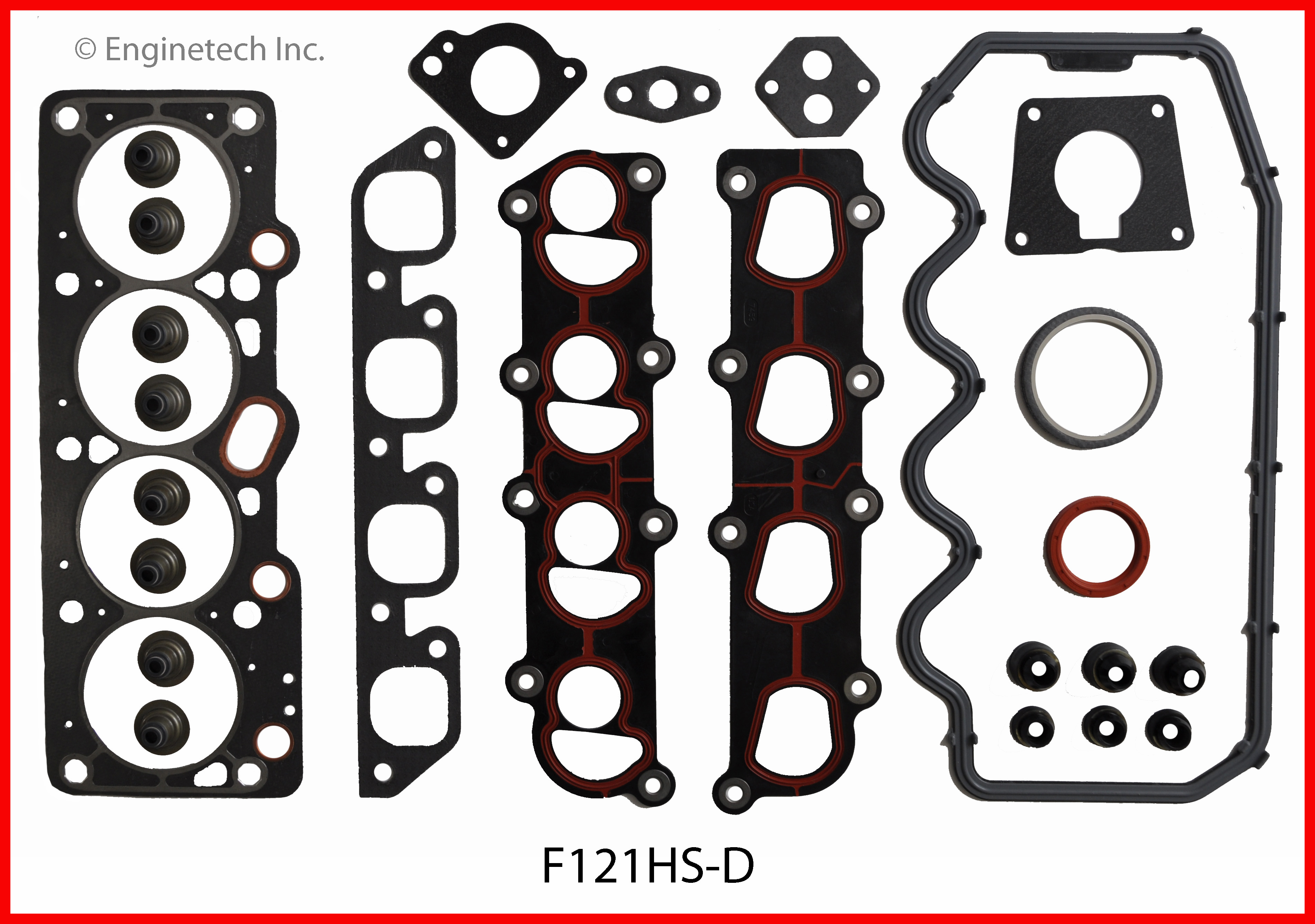 Engine Cylinder Head Gasket Set