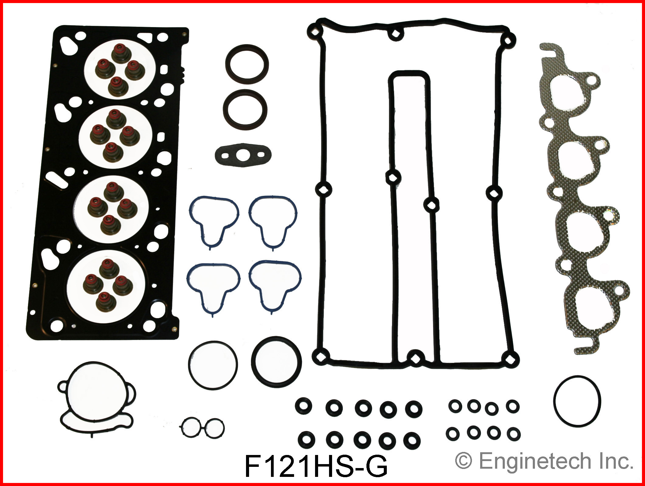 Engine Cylinder Head Gasket Set