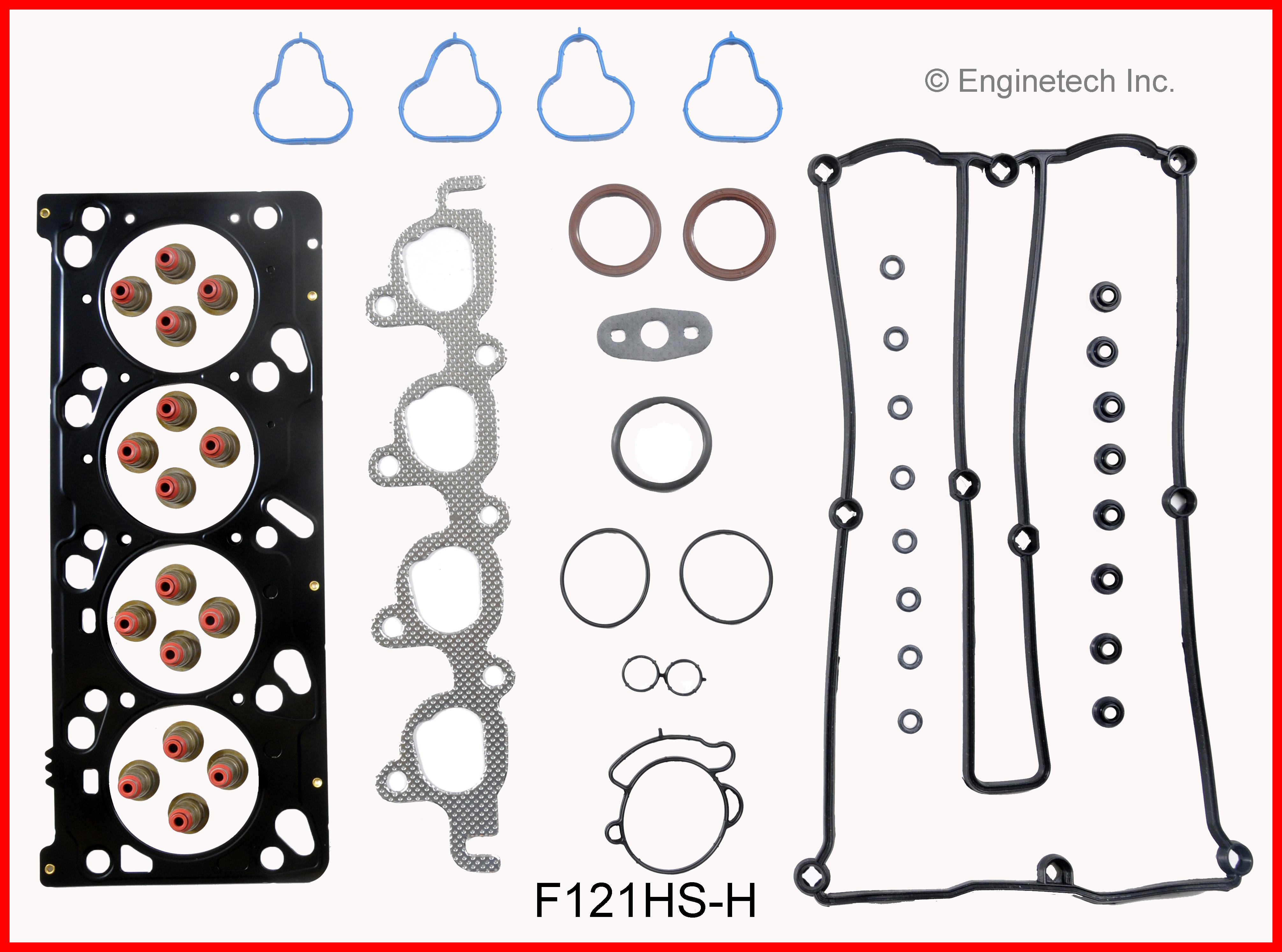 Engine Cylinder Head Gasket Set