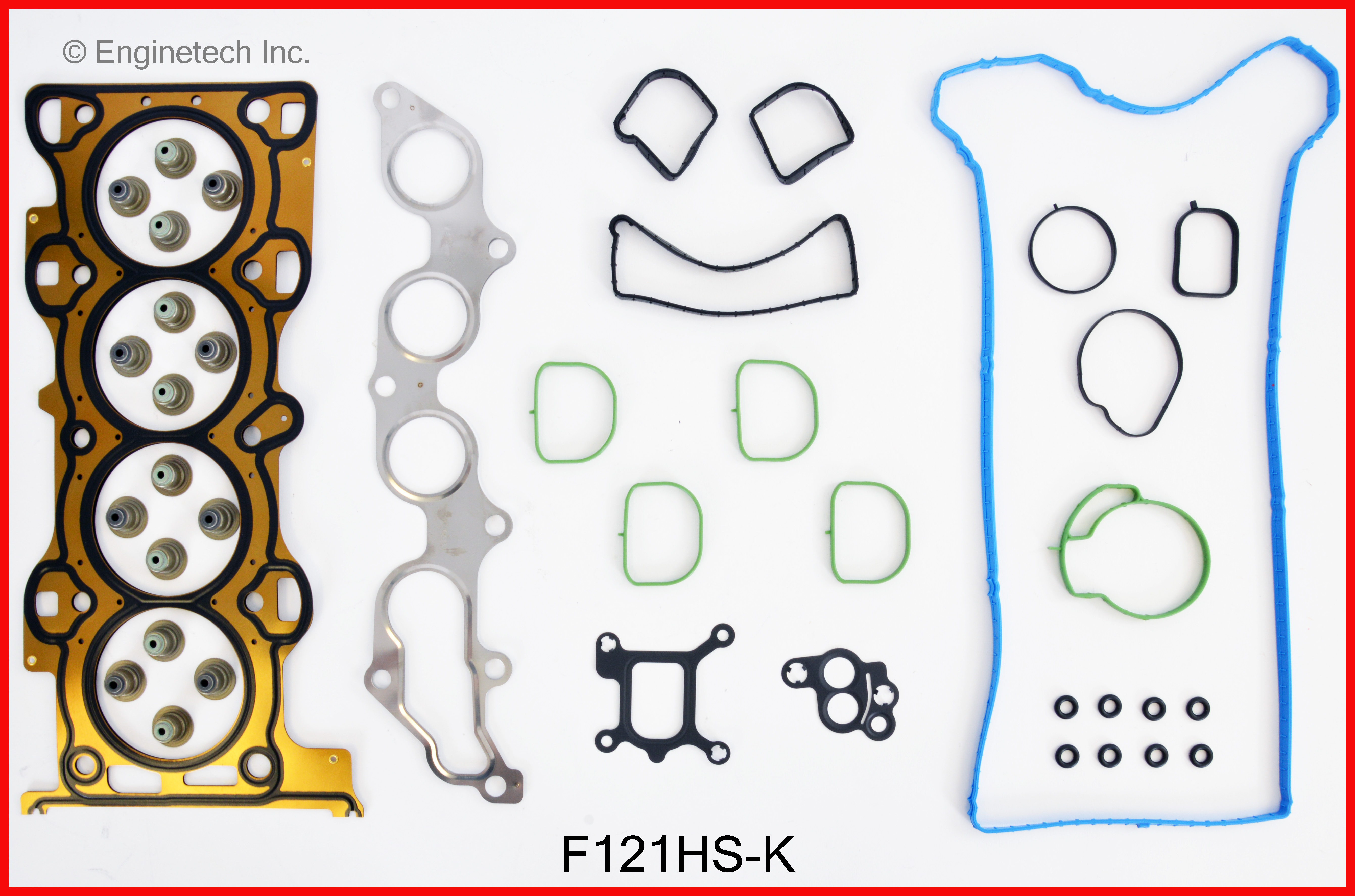 Engine Cylinder Head Gasket Set