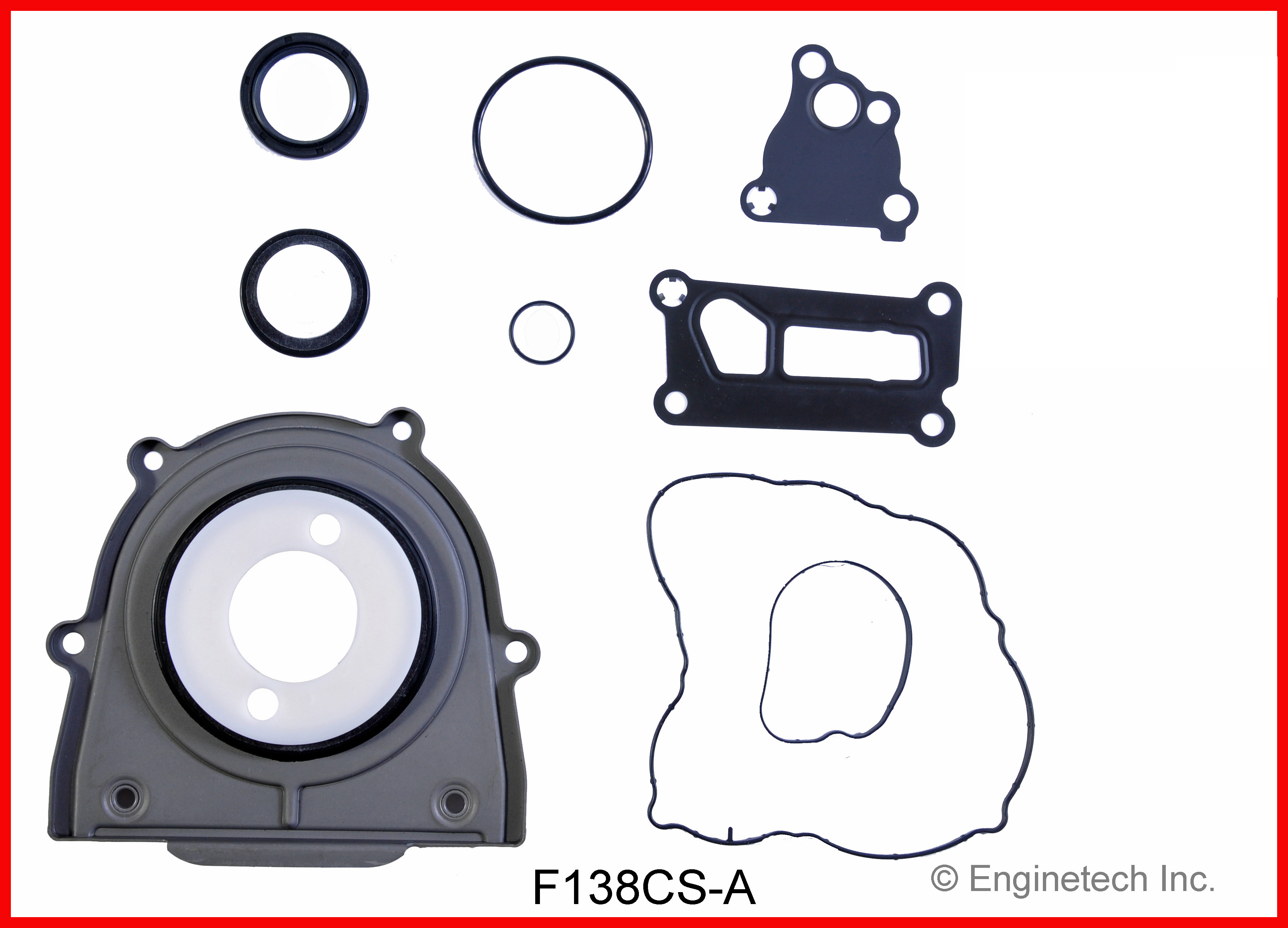 Engine Conversion Gasket Set