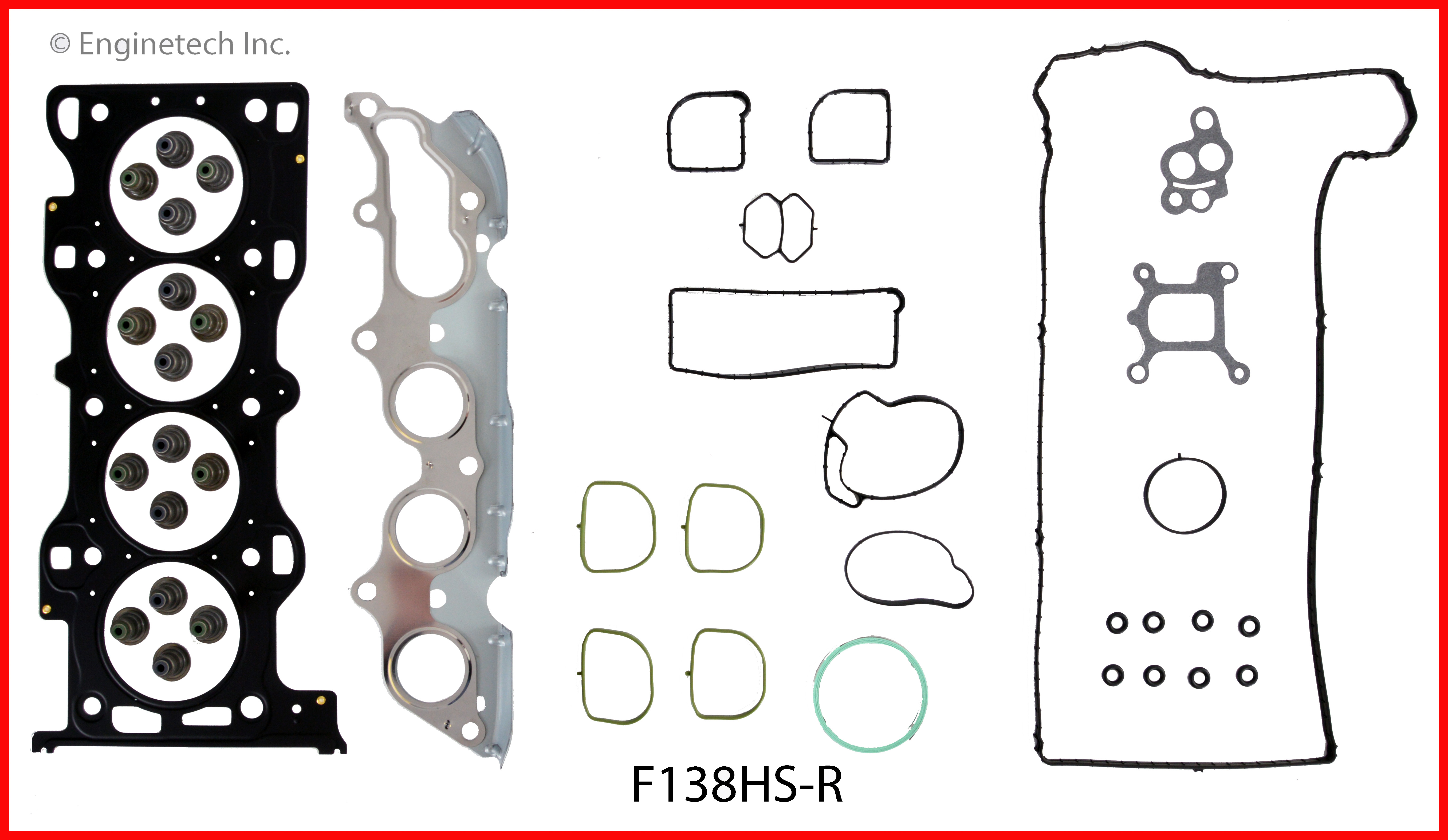 Engine Cylinder Head Gasket Set