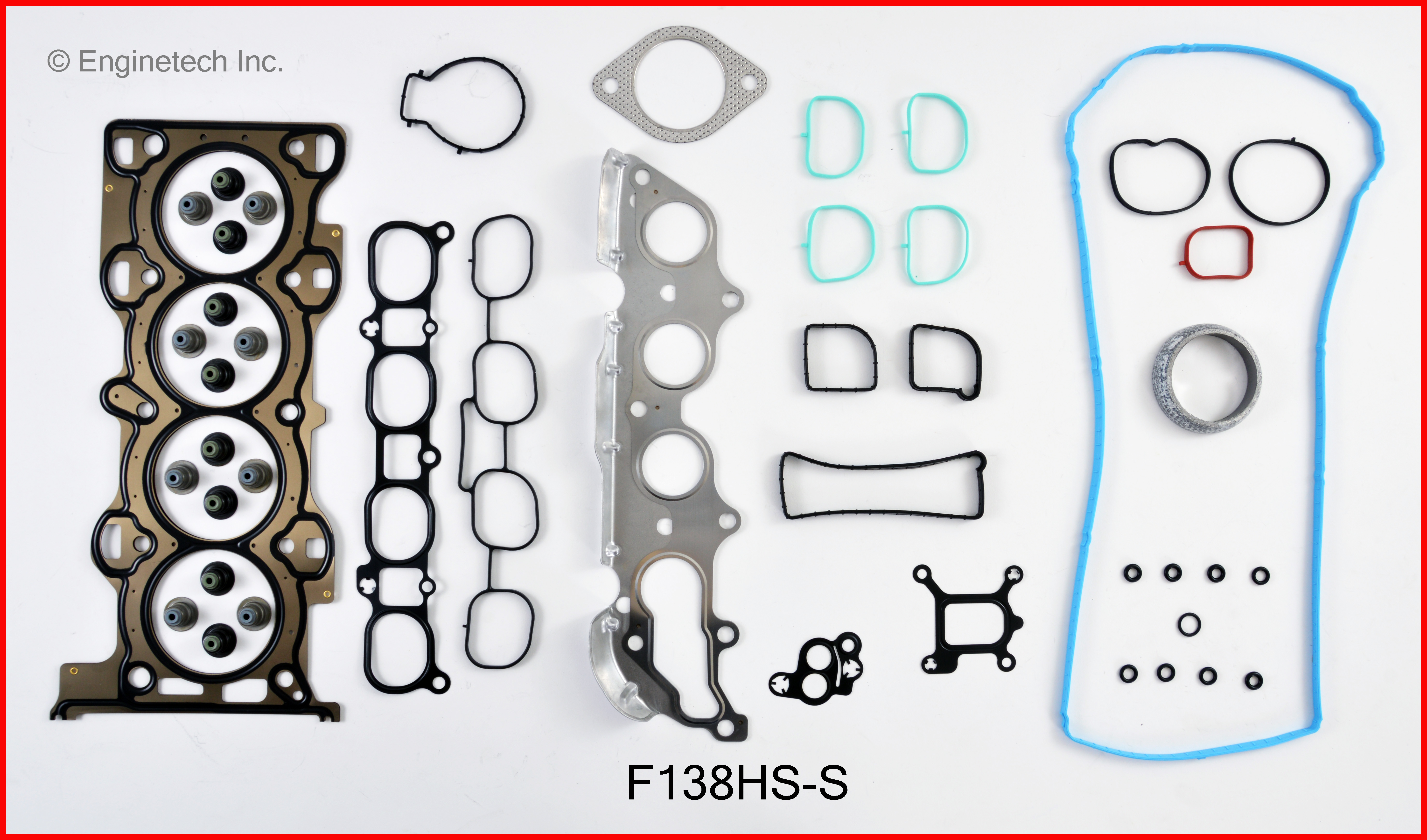 Engine Cylinder Head Gasket Set