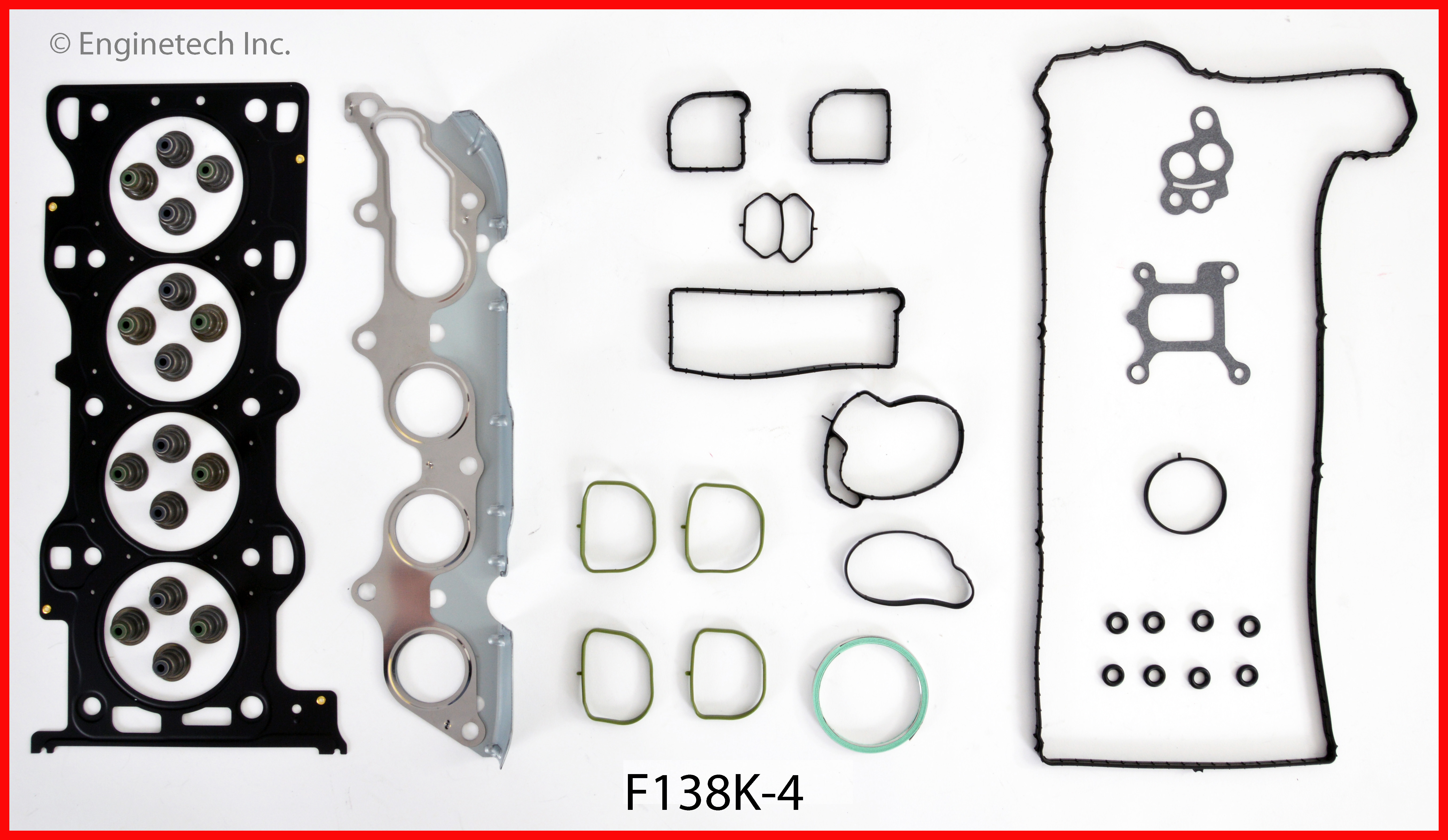 Engine Gasket Set