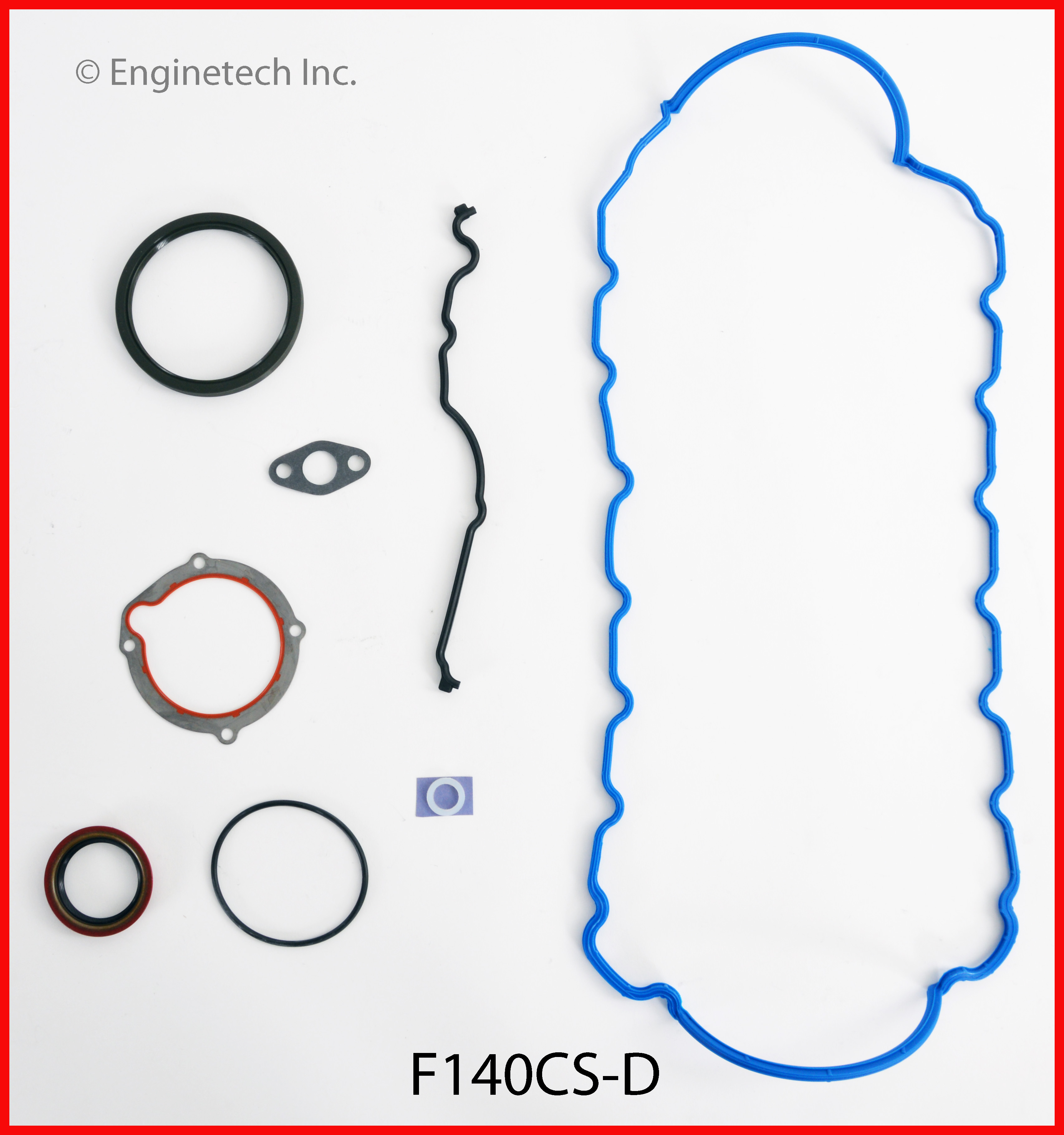 Engine Conversion Gasket Set