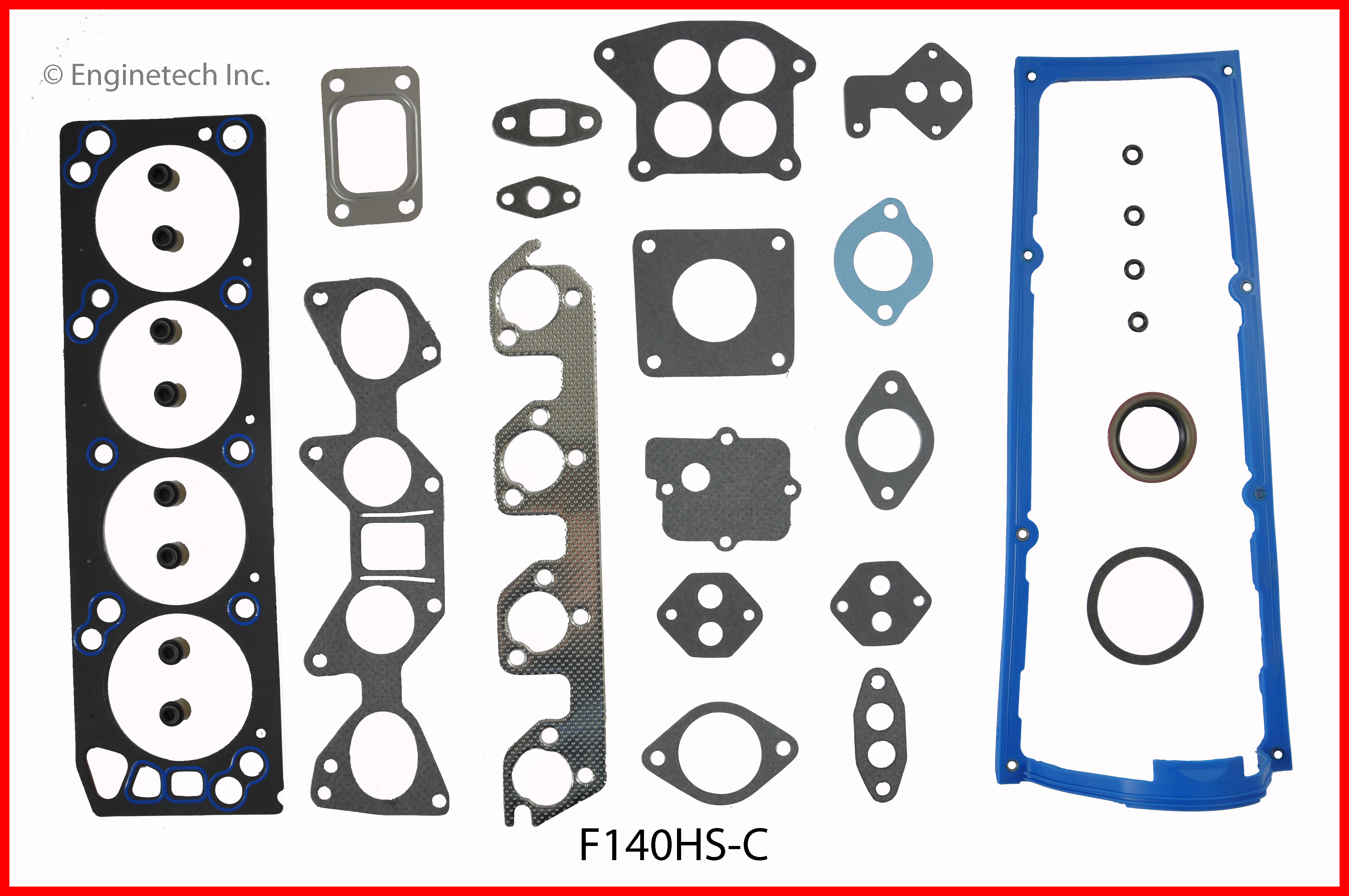 Engine Cylinder Head Gasket Set