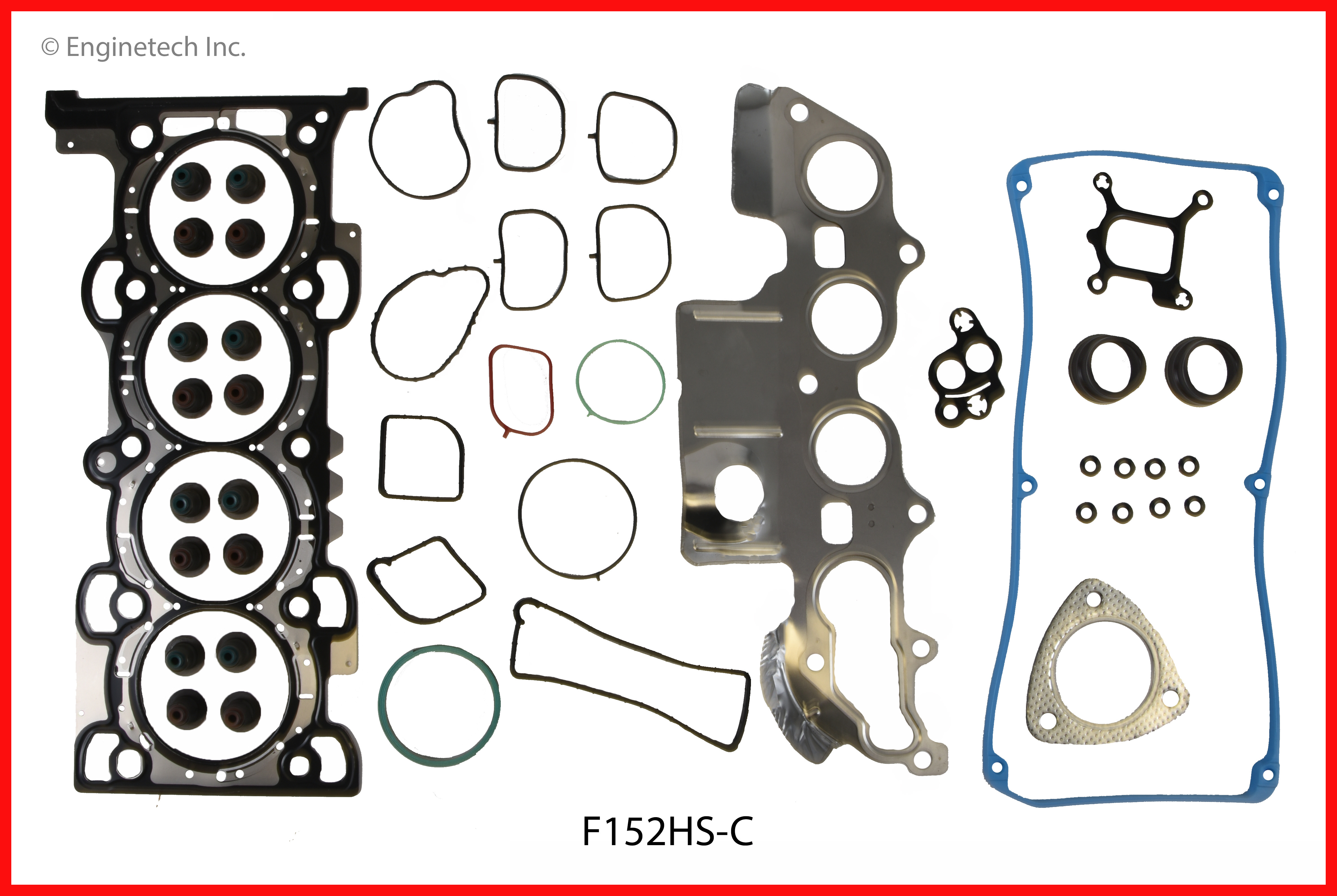 Engine Cylinder Head Gasket Set