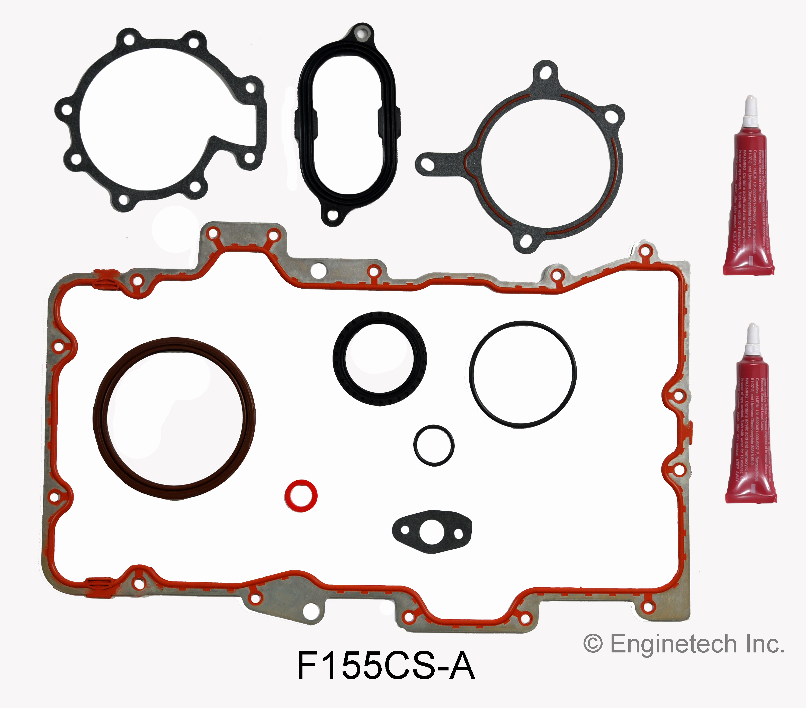 Engine Conversion Gasket Set