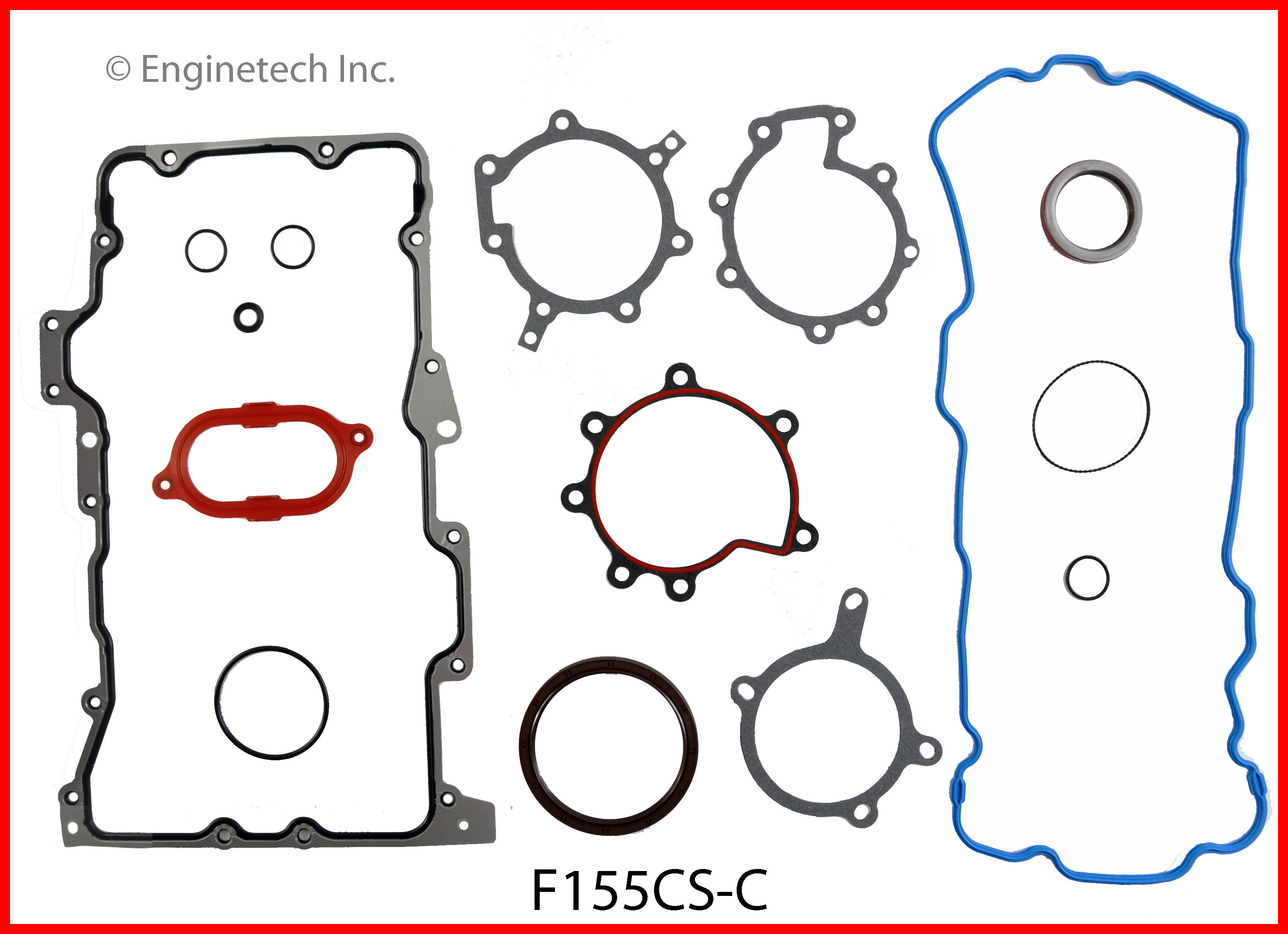 Engine Conversion Gasket Set