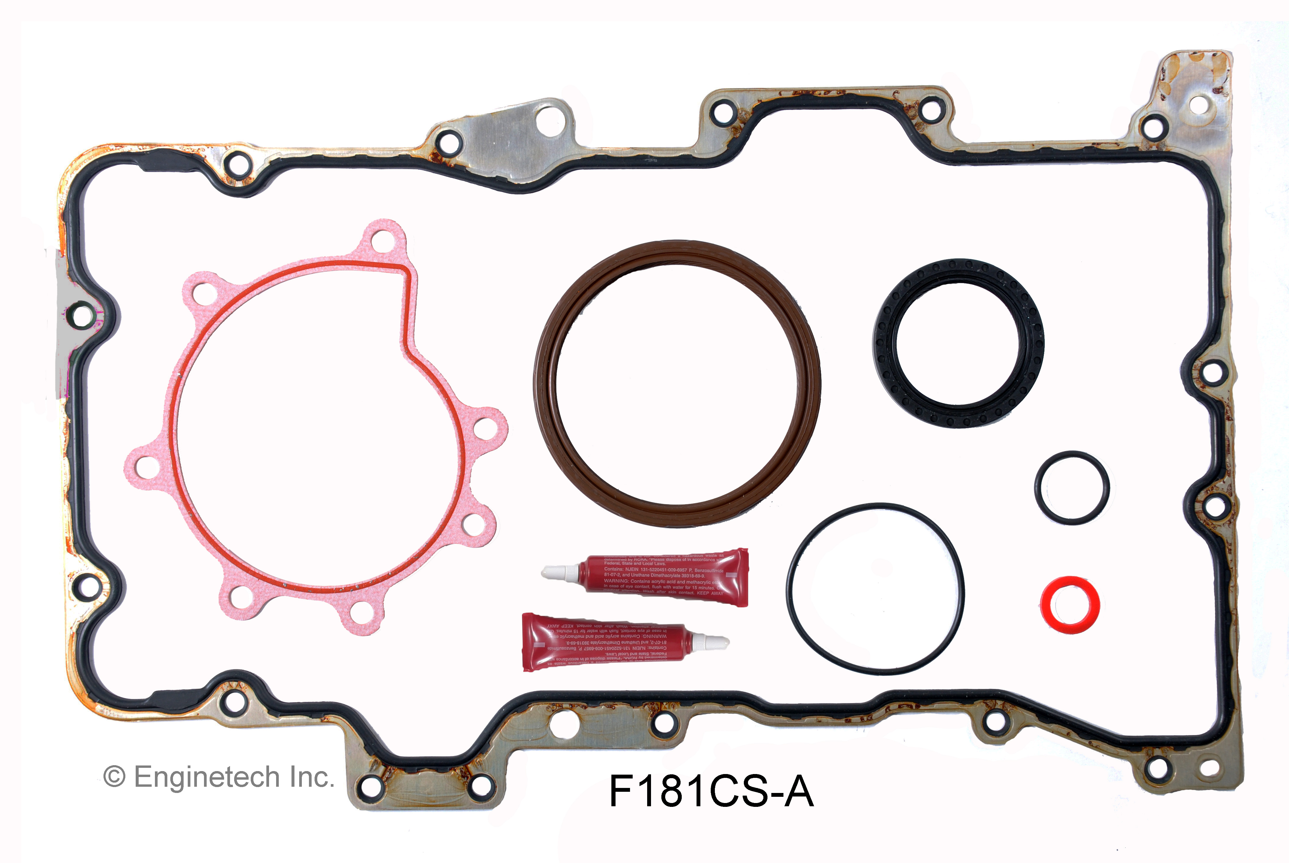 Engine Conversion Gasket Set