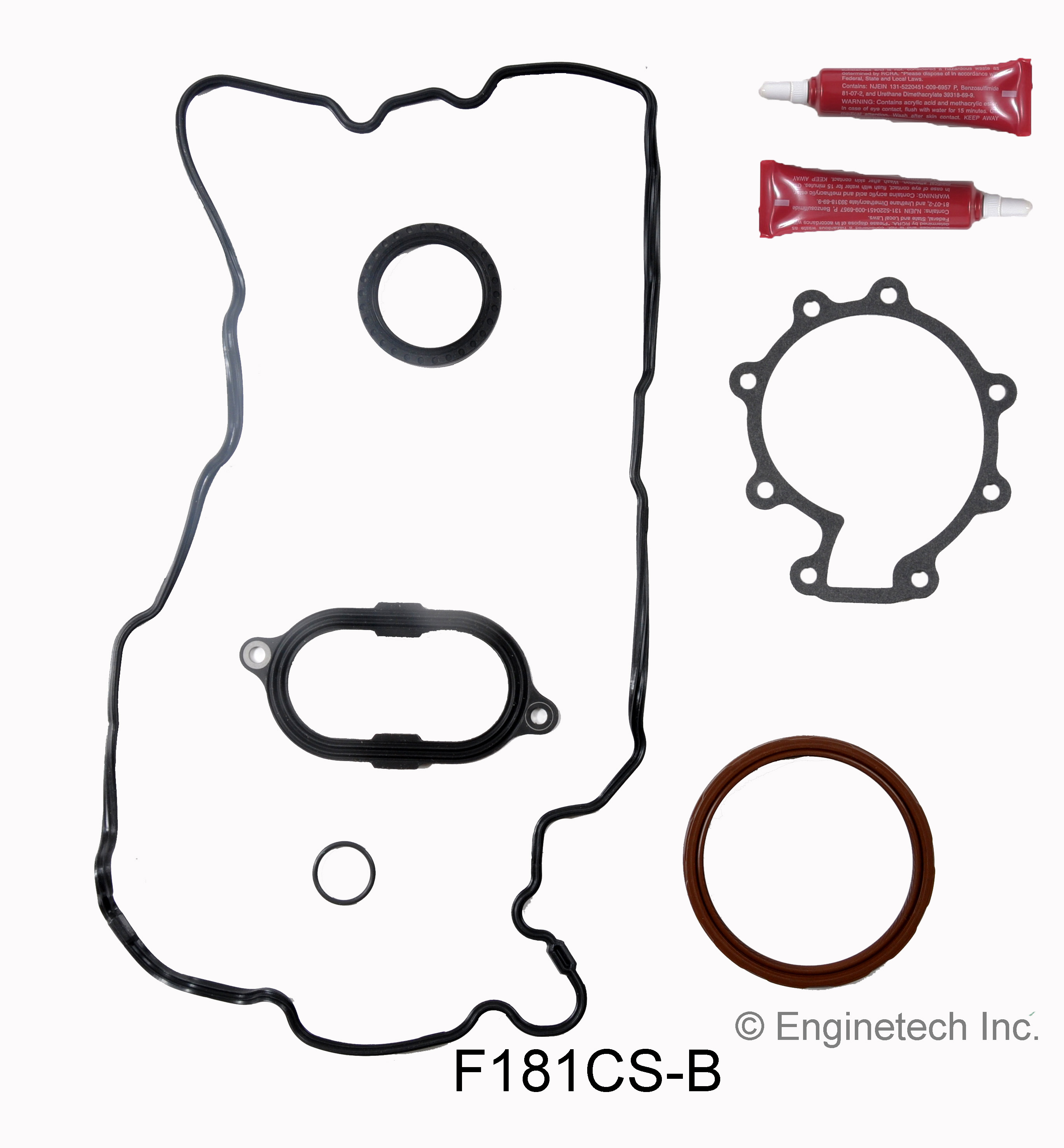 Engine Conversion Gasket Set