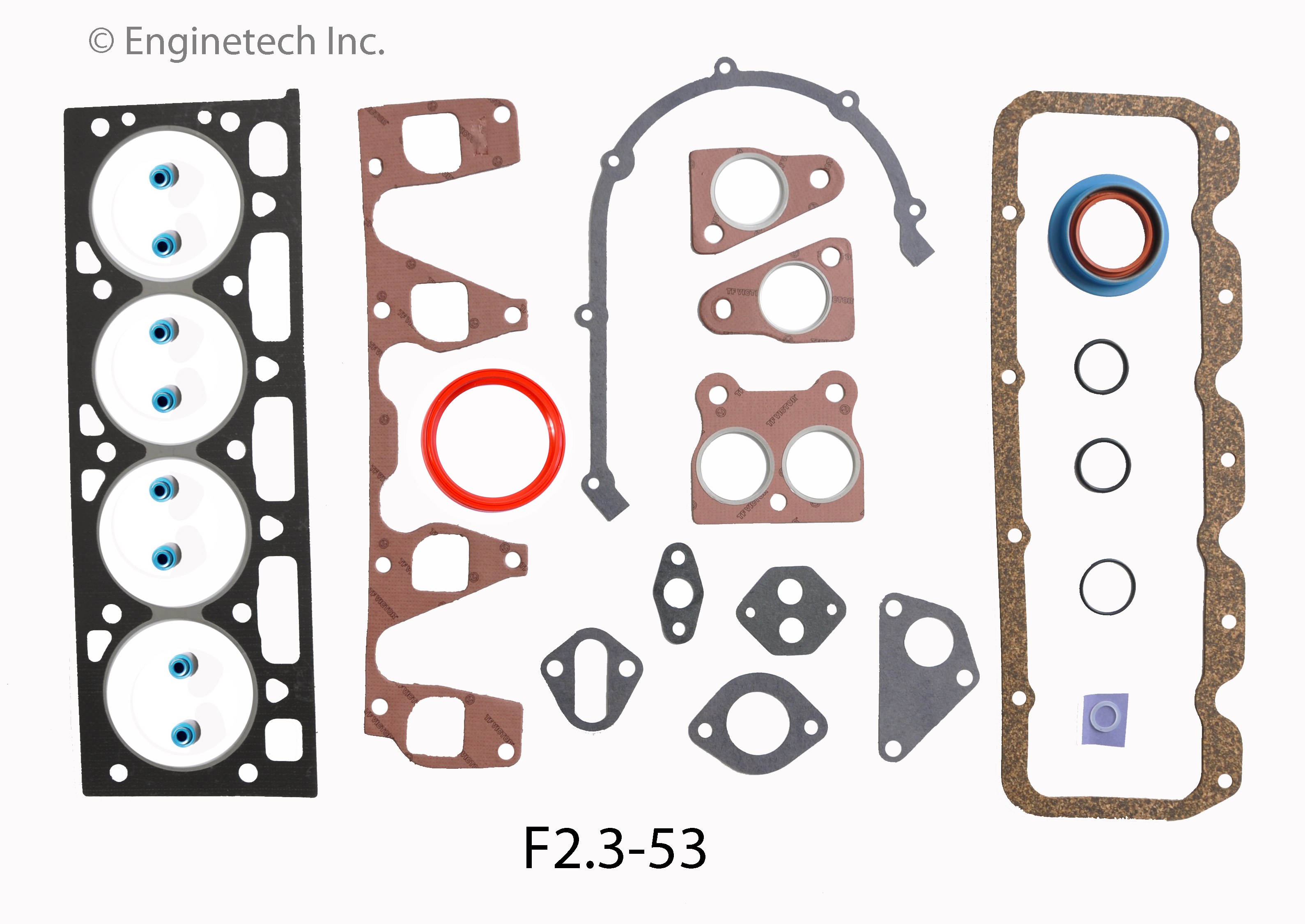 Engine Gasket Set