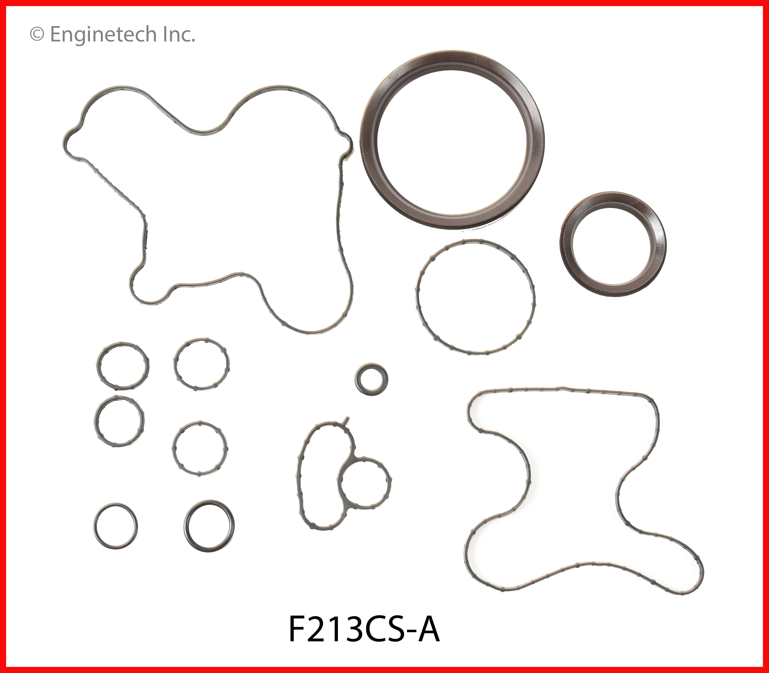 Engine Conversion Gasket Set