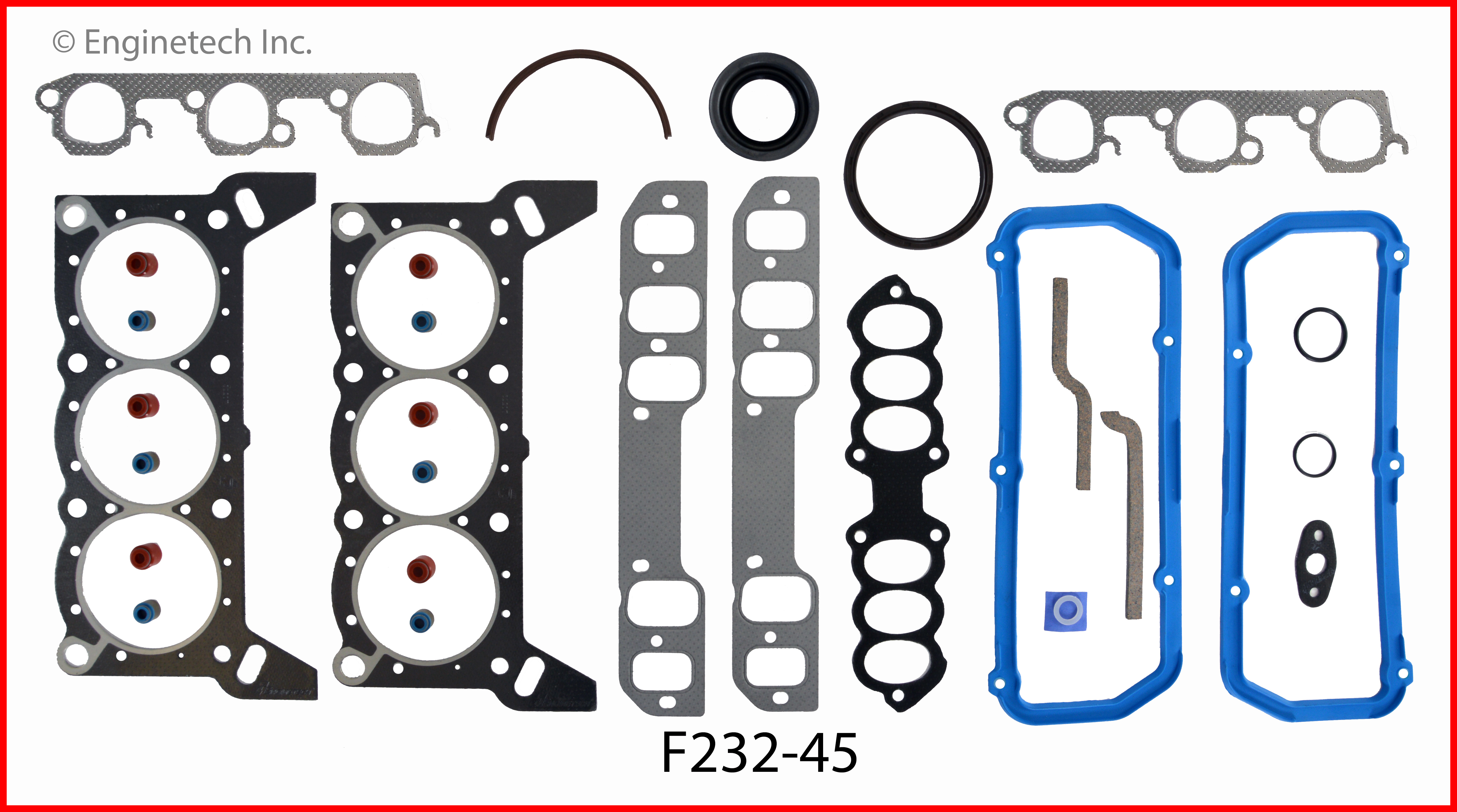 Engine Gasket Set