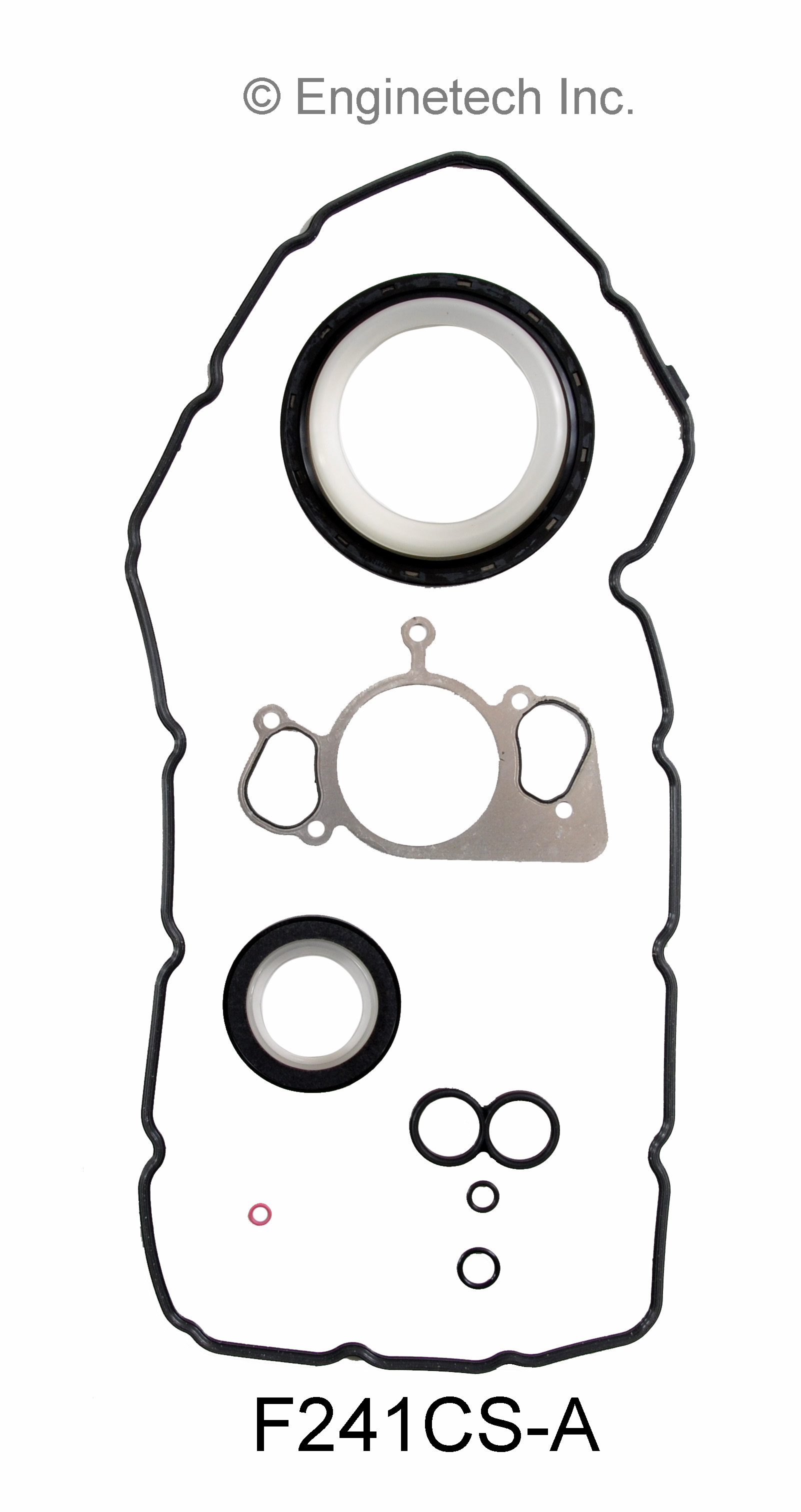 Engine Conversion Gasket Set