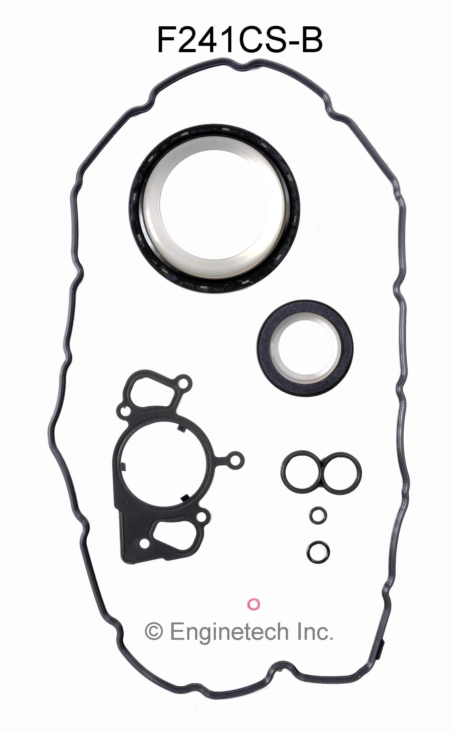 Engine Conversion Gasket Set